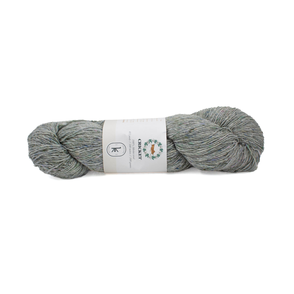 Kelbourne Woolens Cricket in Fog