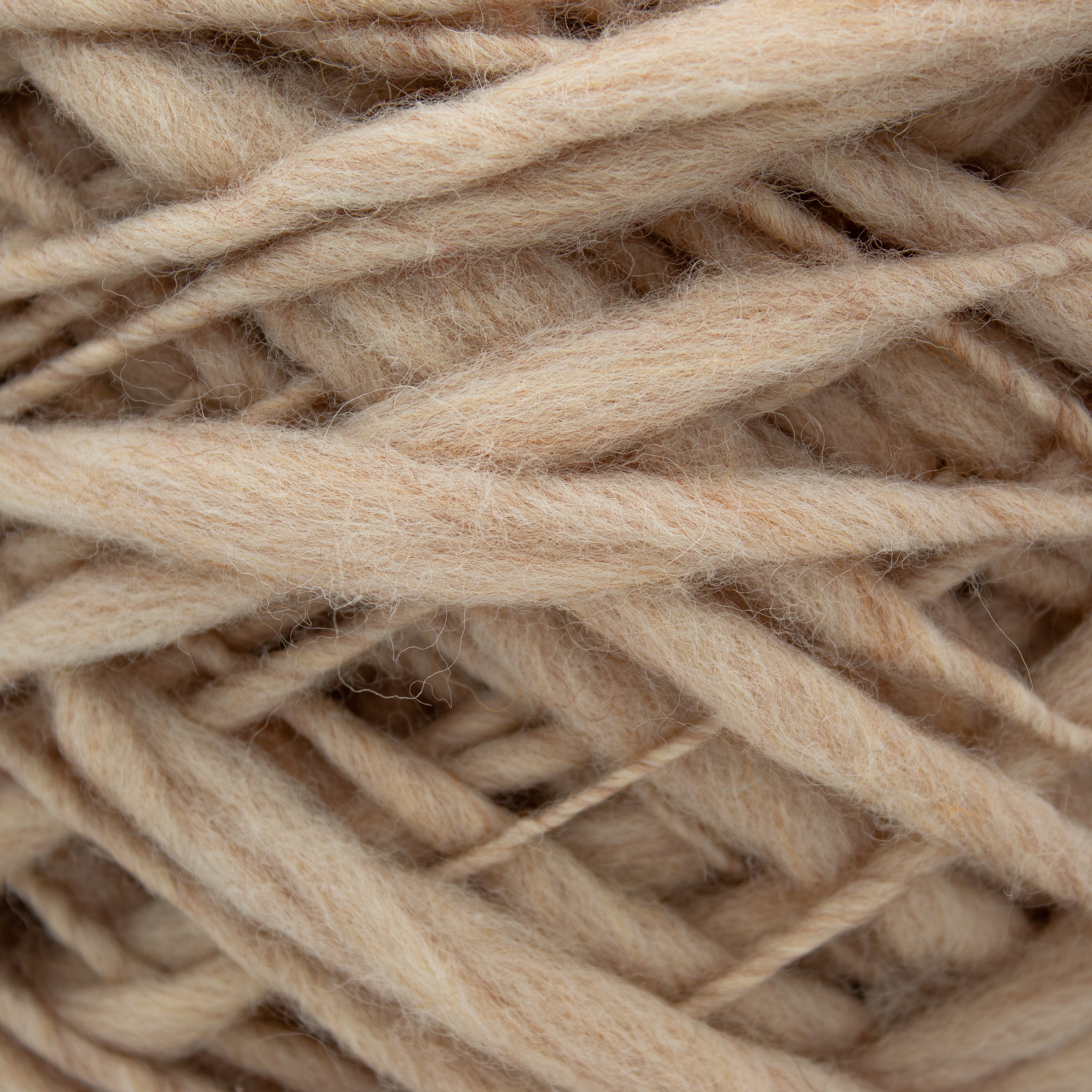 Knit Collage Sister Yarn in Oatmeal (CAKED)