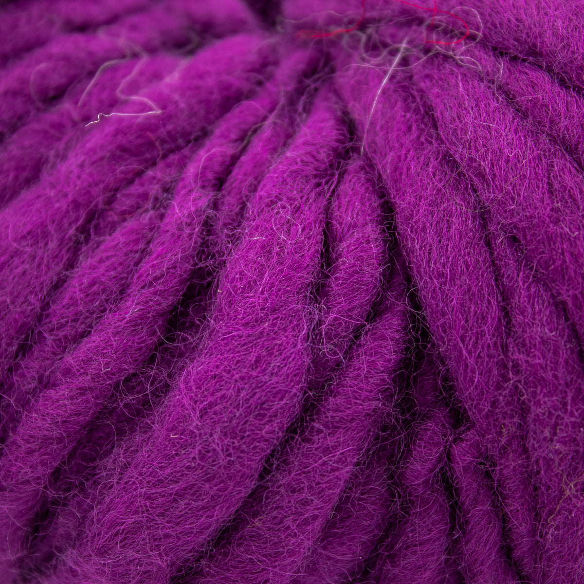 Knit Collage Sister Yarn in Plum