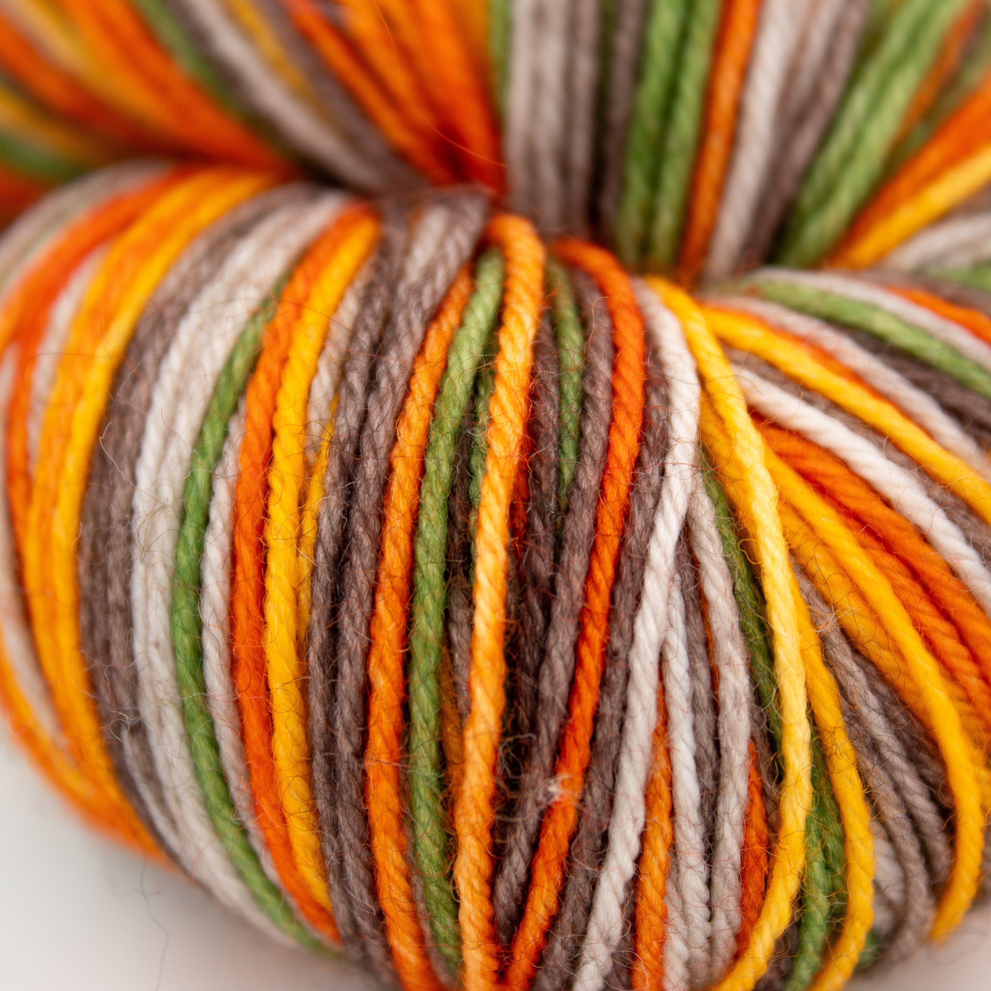 Knit Mona Yarn Mona's Favorite in Give Thanks