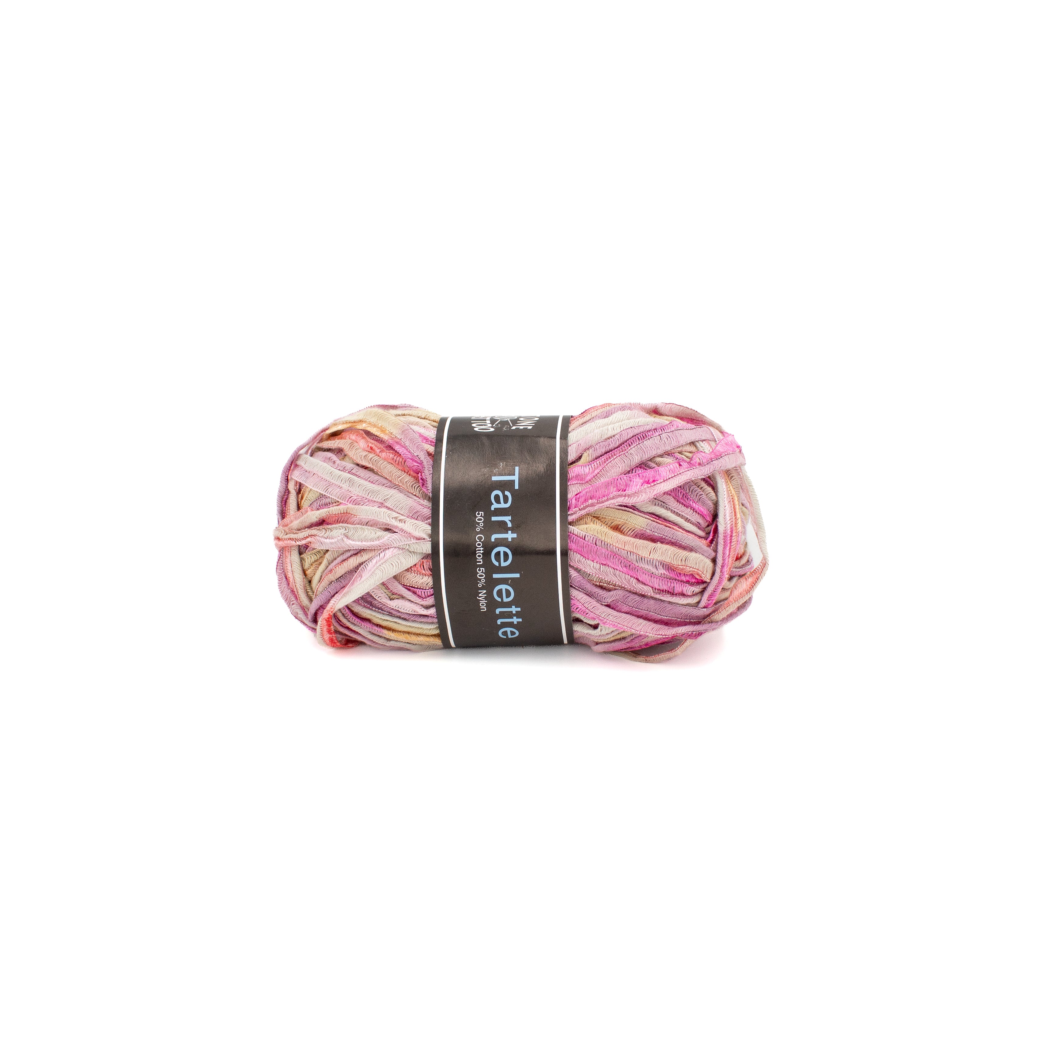 Knit One, Crochet Two Tartelette in Carnation