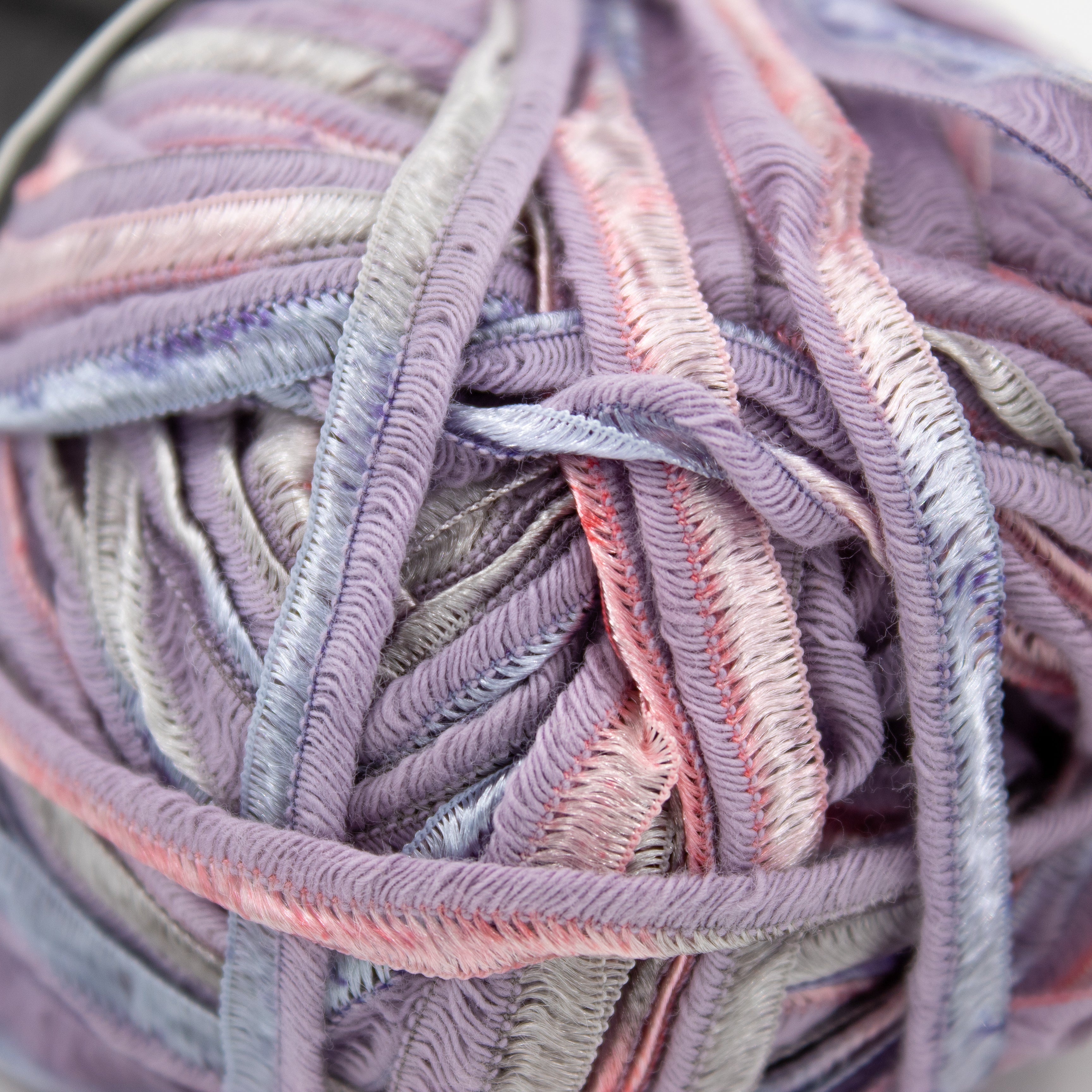 Knit One, Crochet Two Tartelette in Mauve