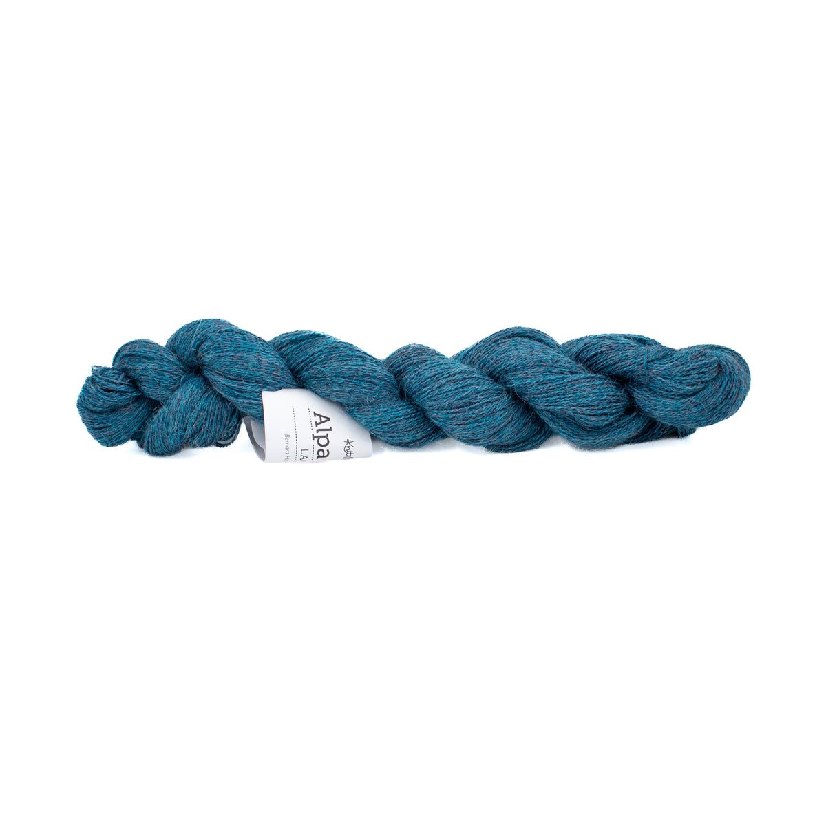 Knit Picks Alpaca Cloud Lace in Bernard Heather