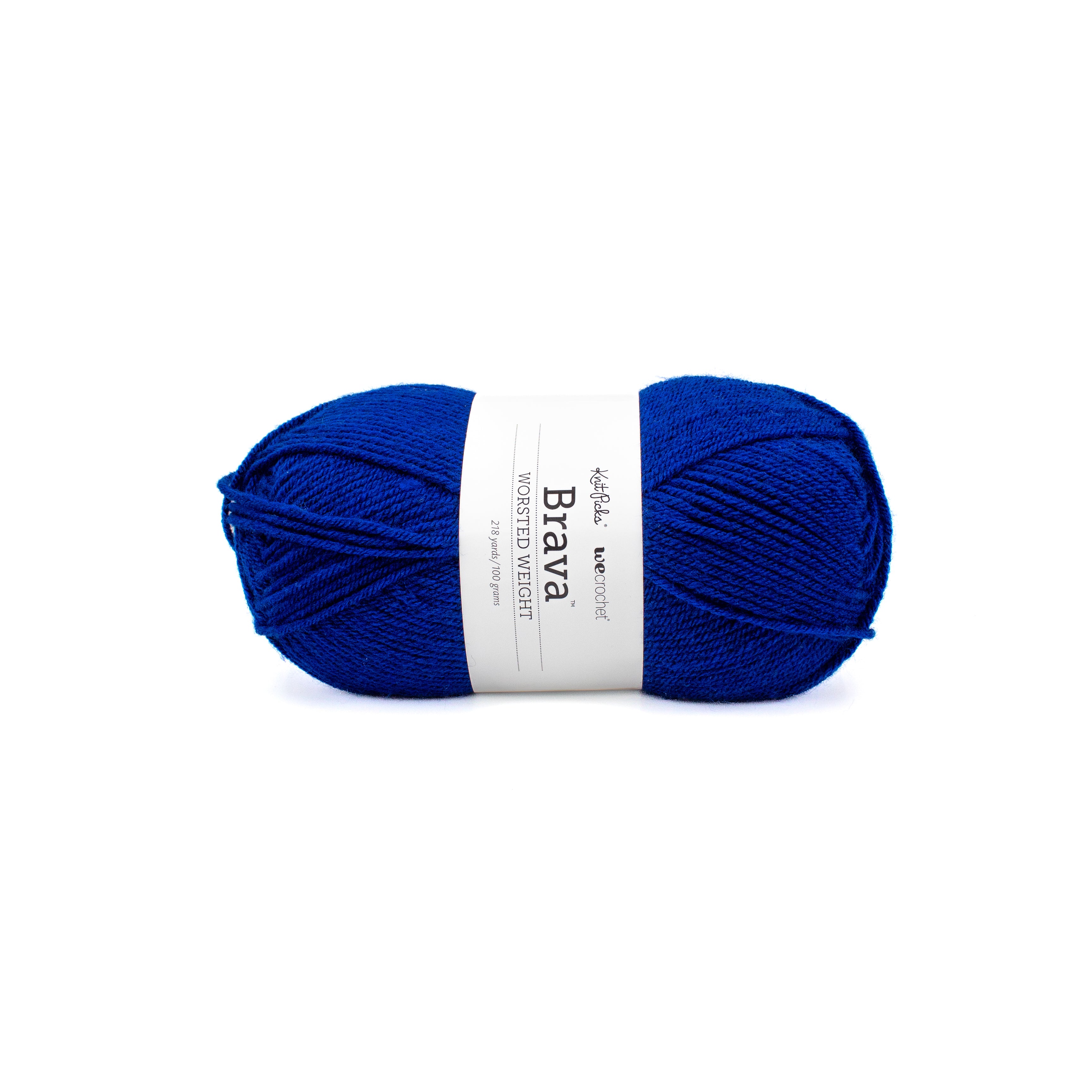 Knit Picks Brava in Celestial