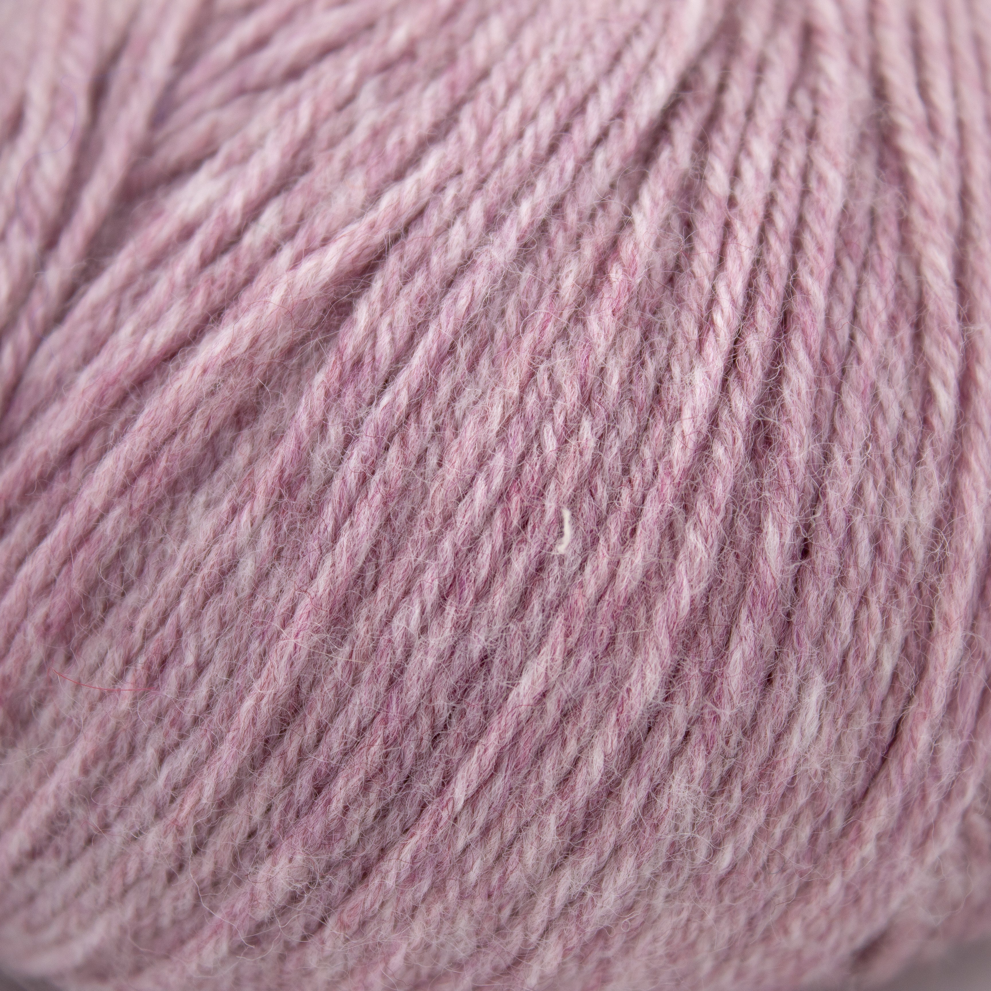 Knit Picks Capretta in Magnolia Heather