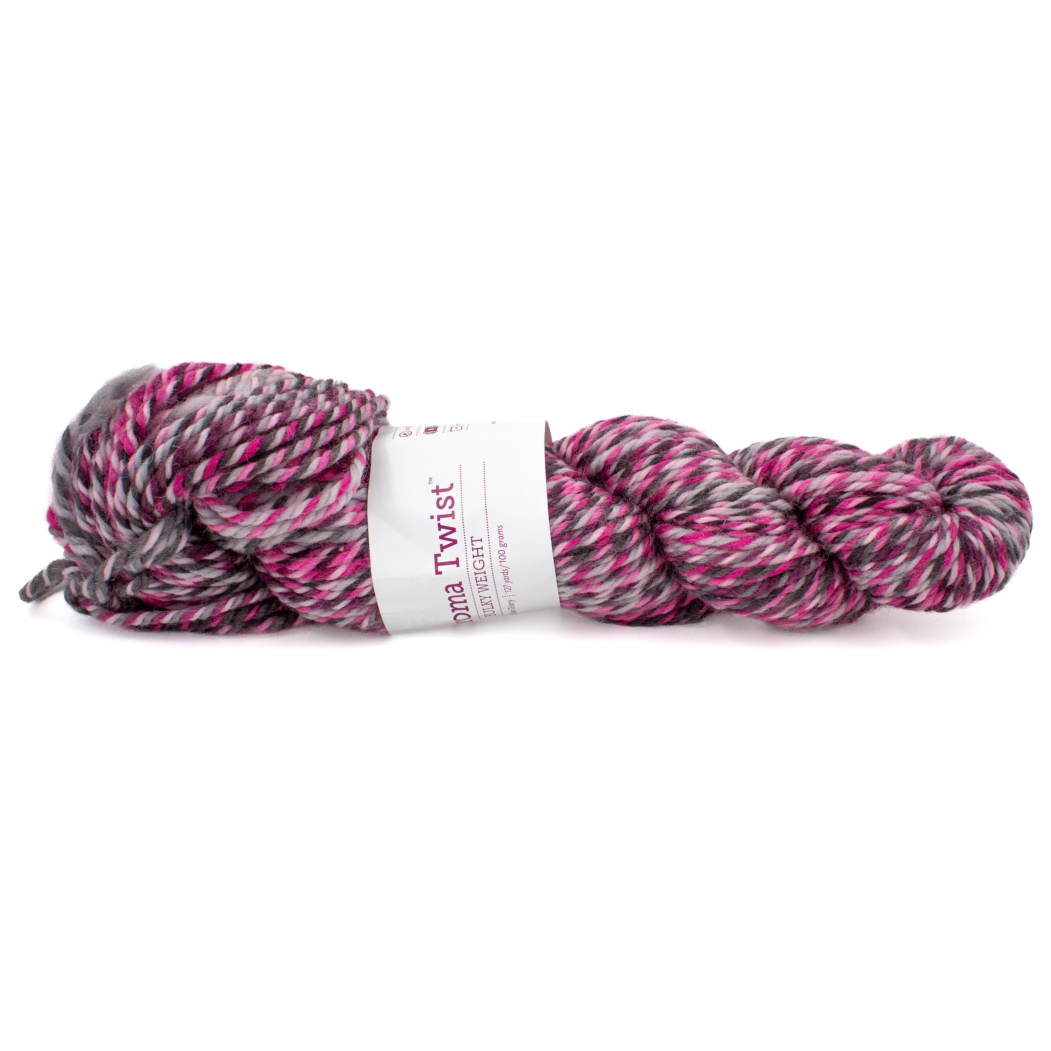 Knit Picks Chroma Twist Bulky in Dear Diary