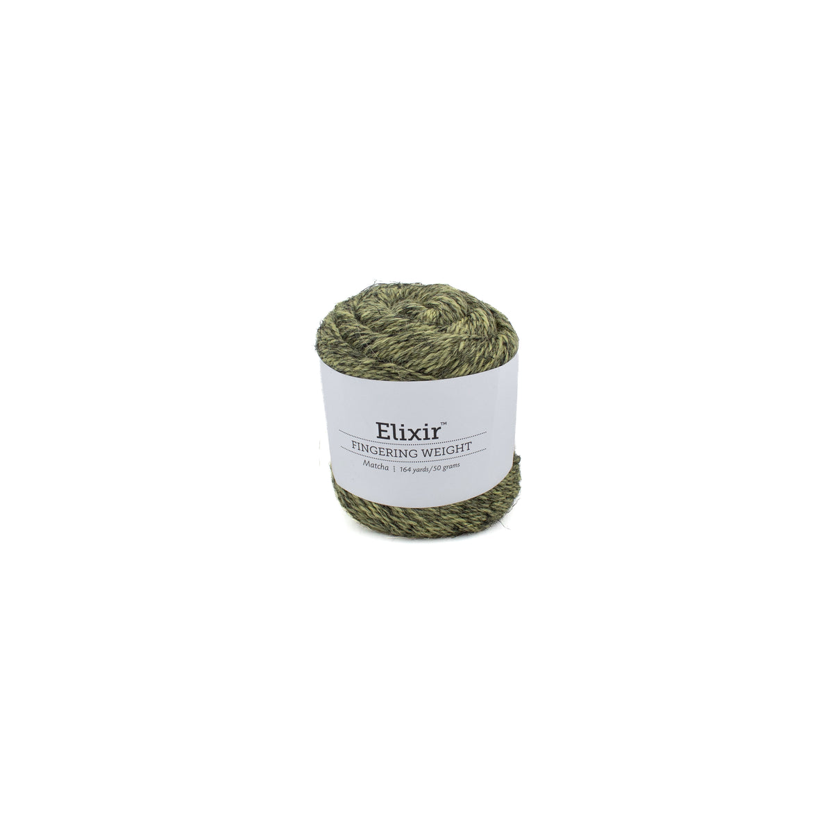 Knit Picks Elixir in Matcha