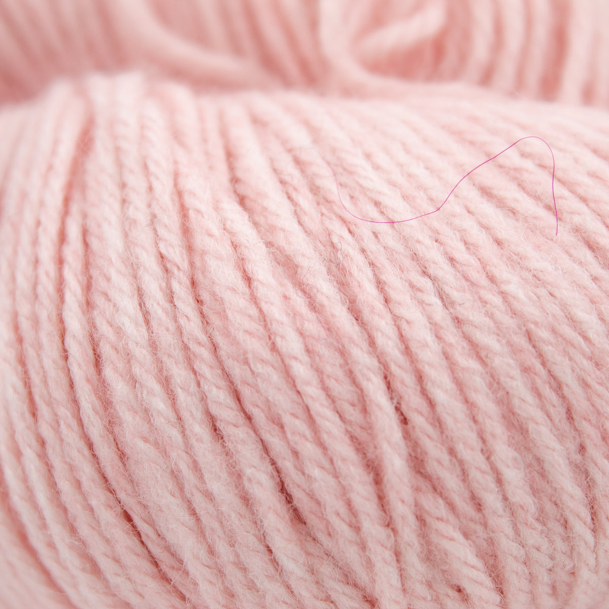 Knit Picks Heatherly Sport in Sweetheart