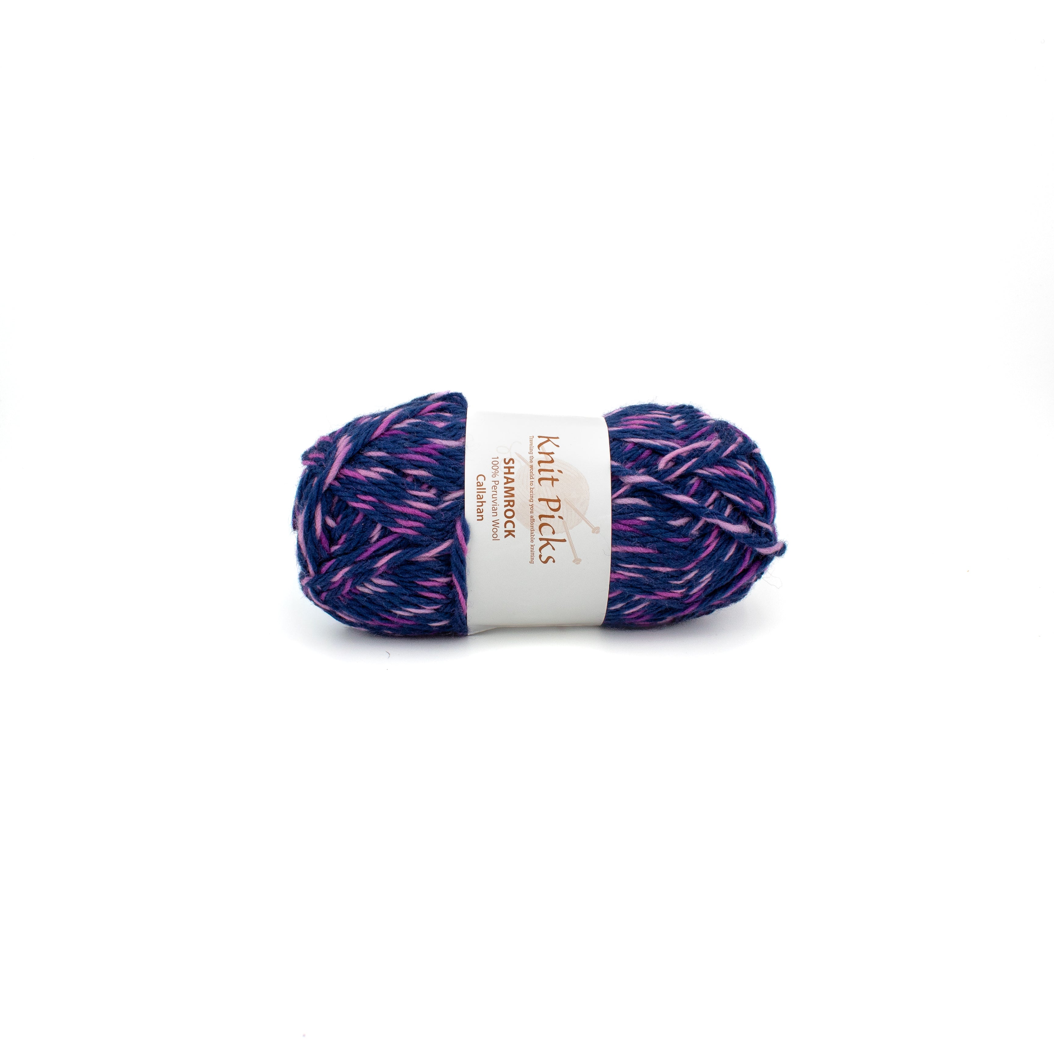 Knit Picks Shamrock in Callahan