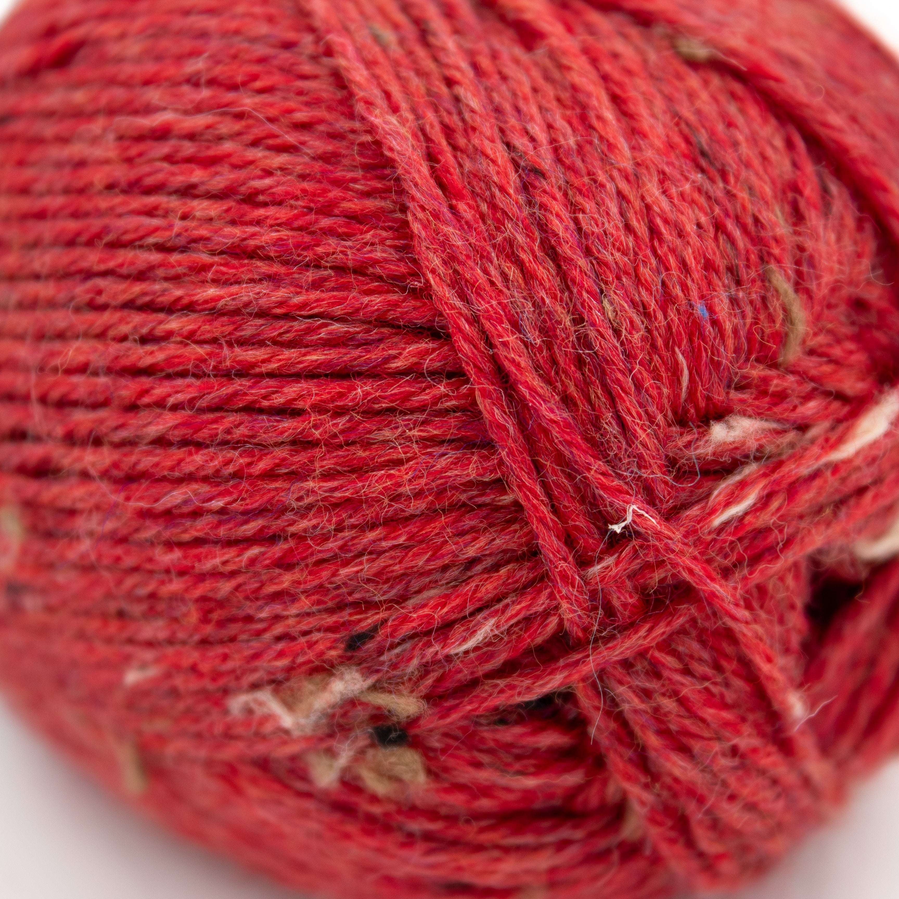 Knit Picks Stroll Tweed in Firecracker Heather