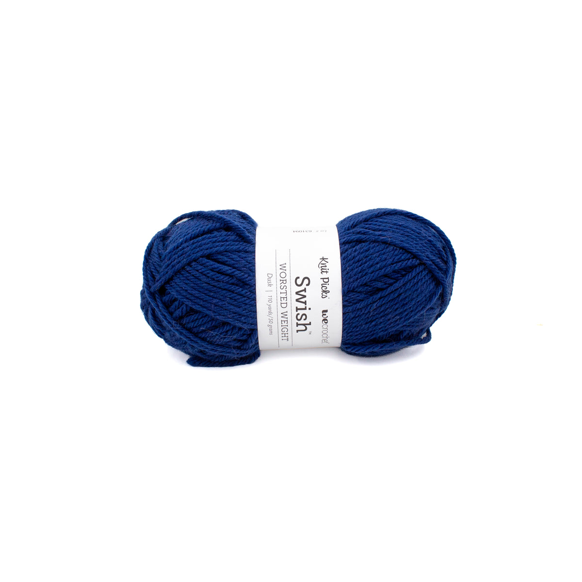 Knit Picks Swish Worsted in Dusk