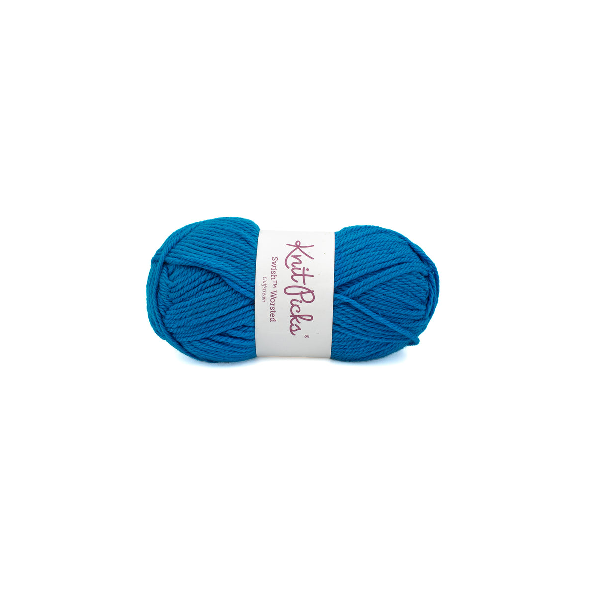 Knit Picks Swish Worsted in Gulfstream Set (136g)