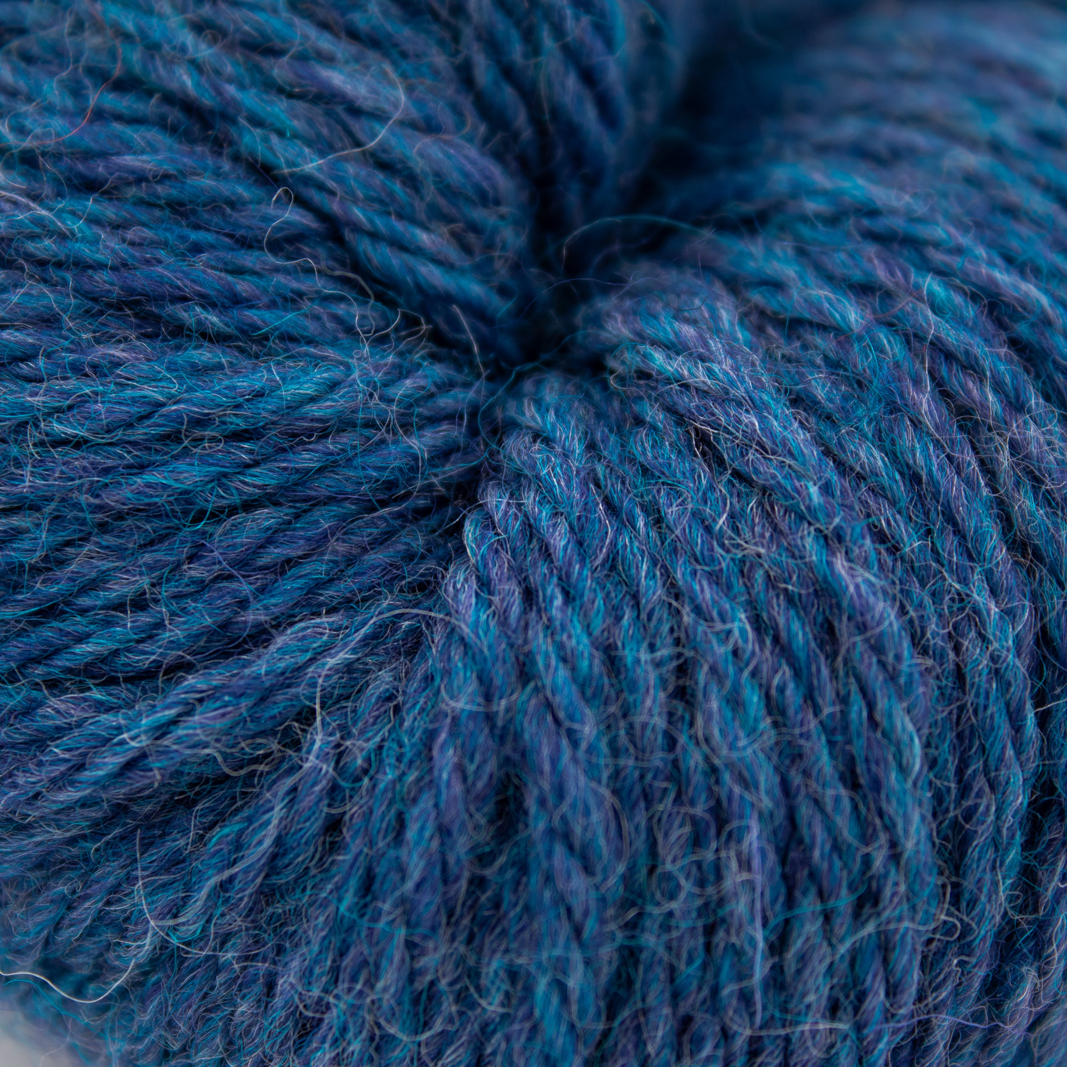 Knit Picks Wool of the Andes Bulky in Artic Pool Heather