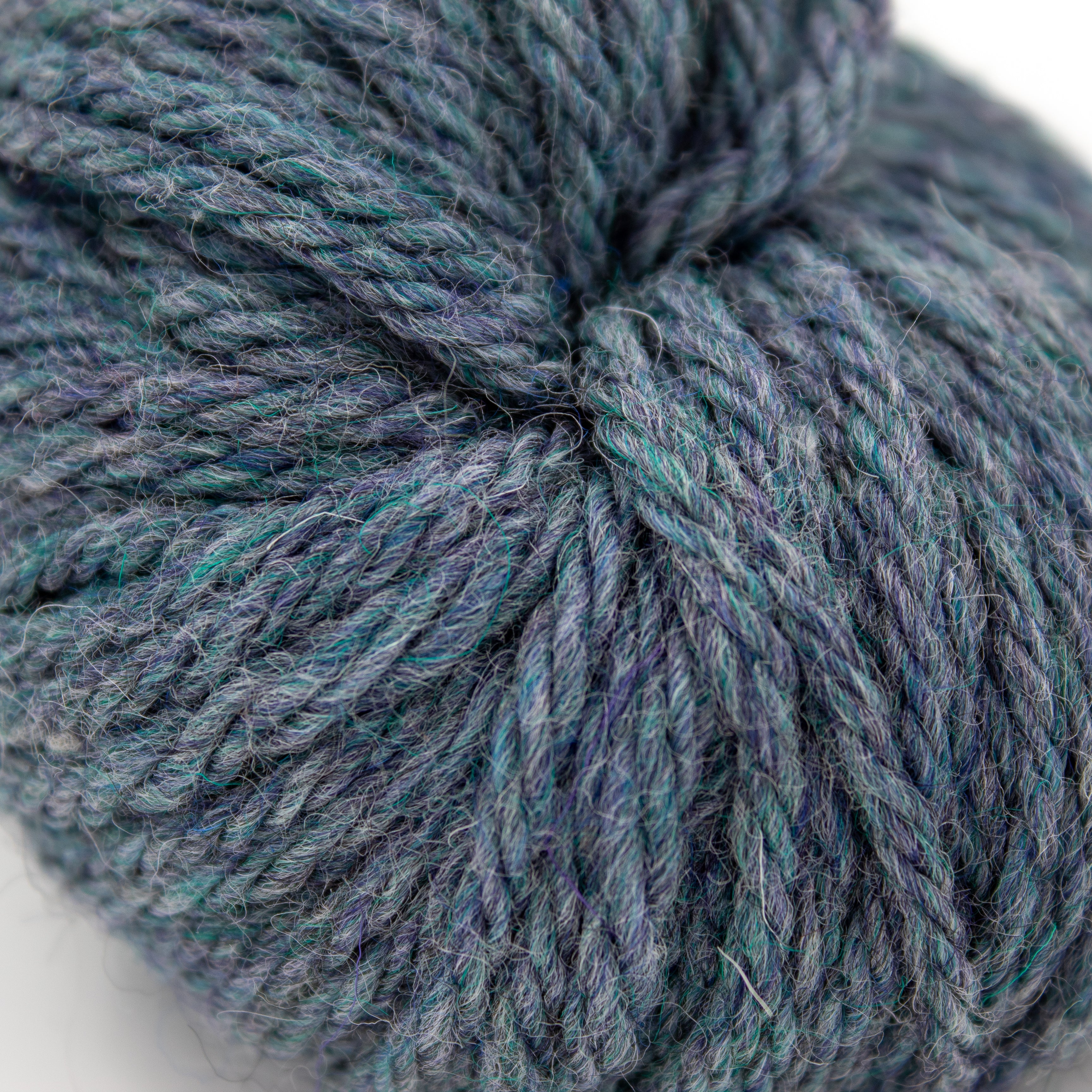 Knit Picks Wool of the Andes Bulky in Icicle Heather