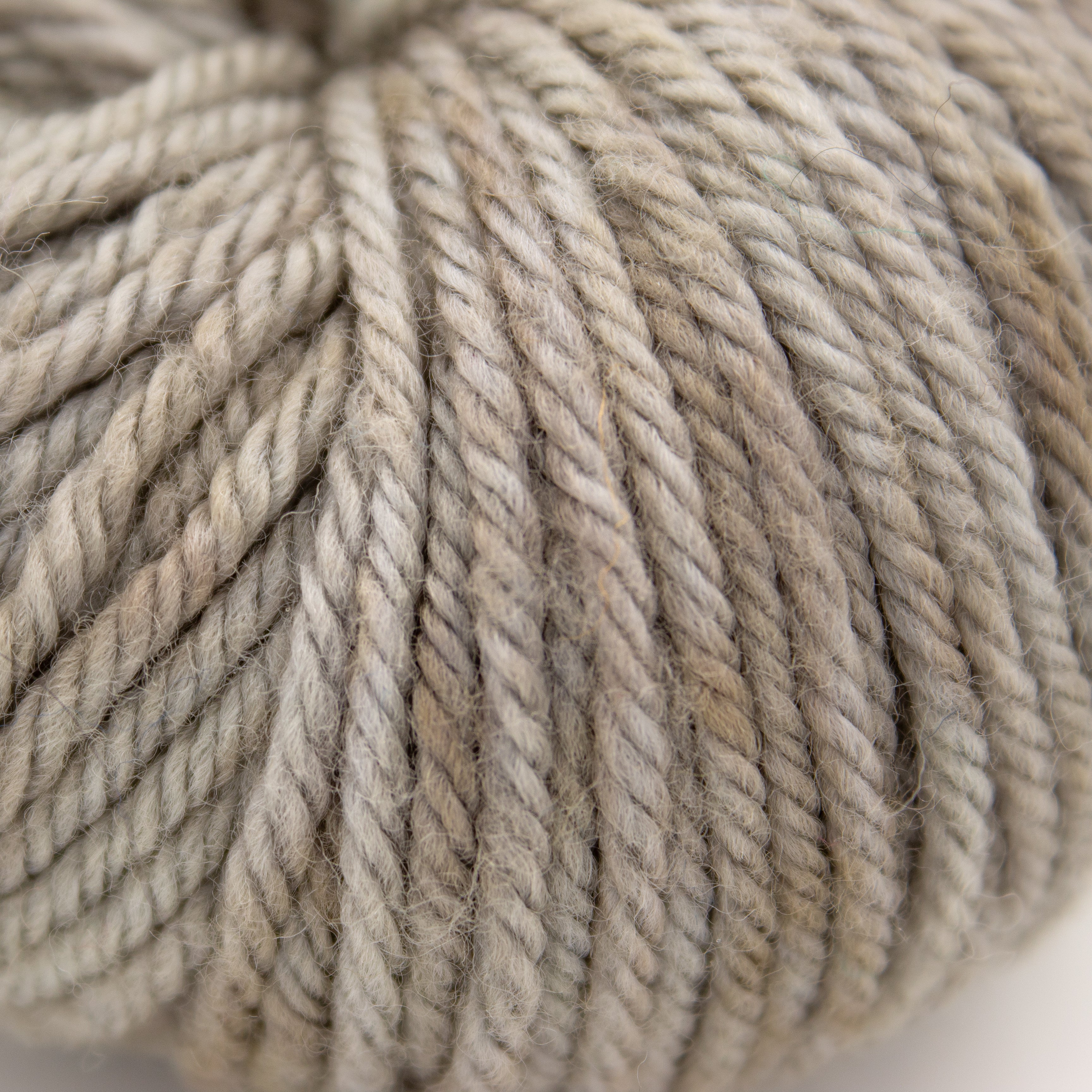 Knitologie Worsted Merino in Bohemian Waxwing