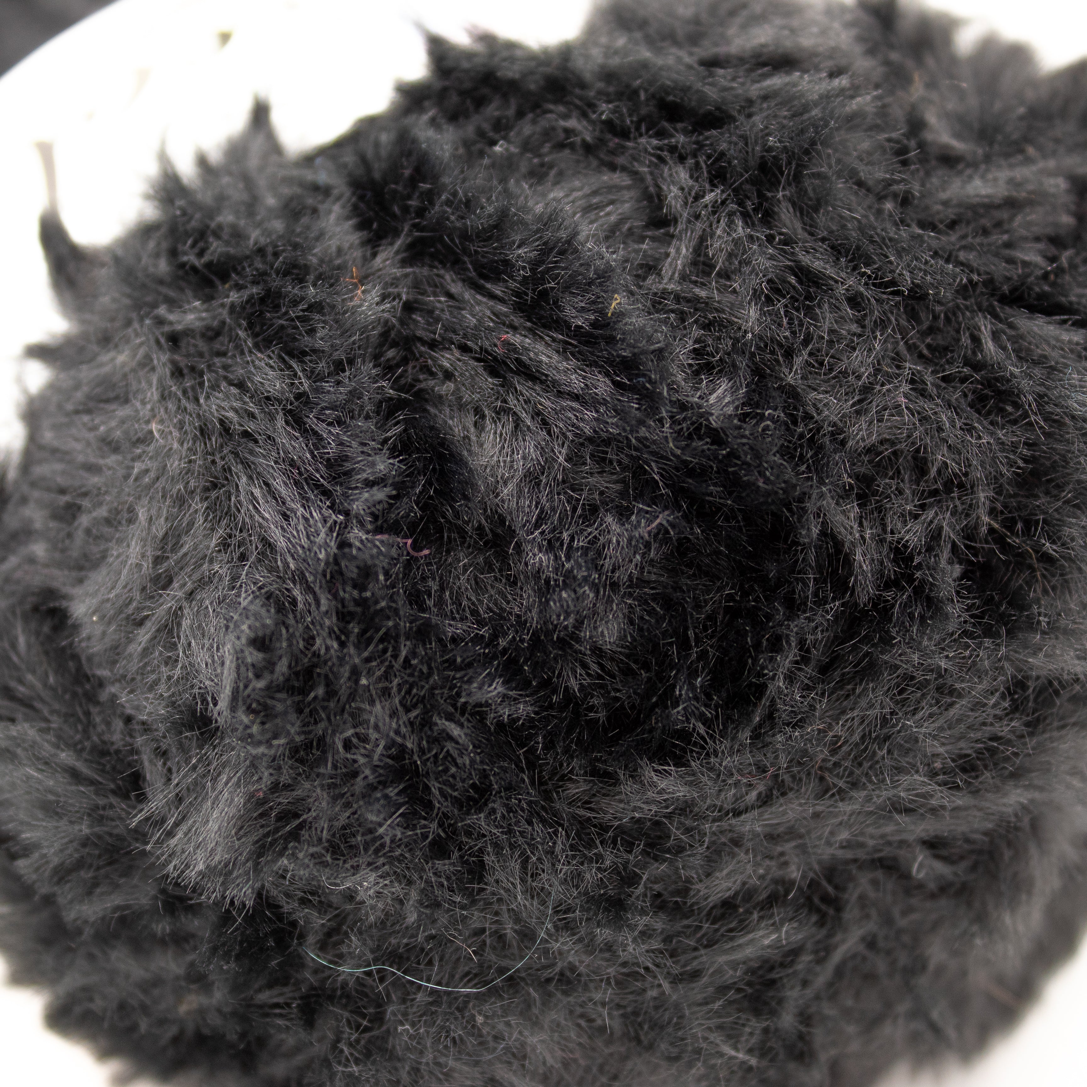 Knitting Fever Furreal in Panther