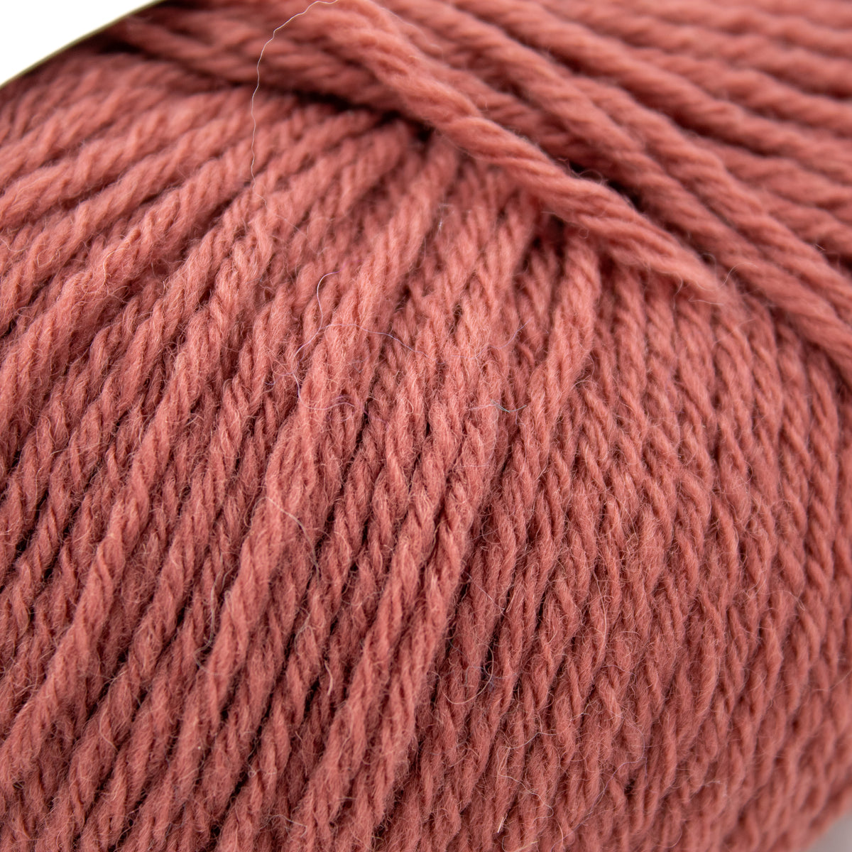 Knitting for Olive Heavy Merino in Plum Rose