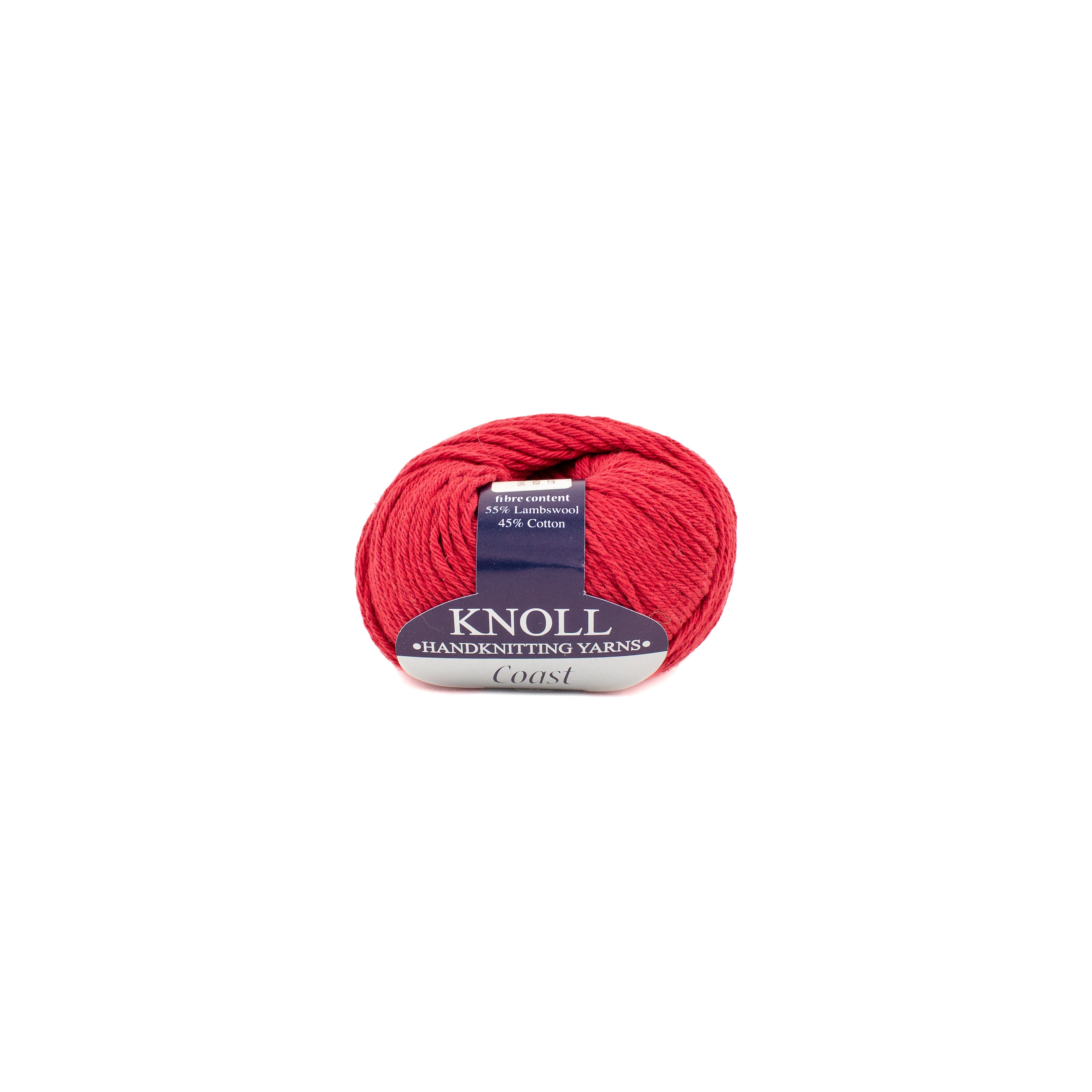 Knoll Yarns Coast DK in Rosehip