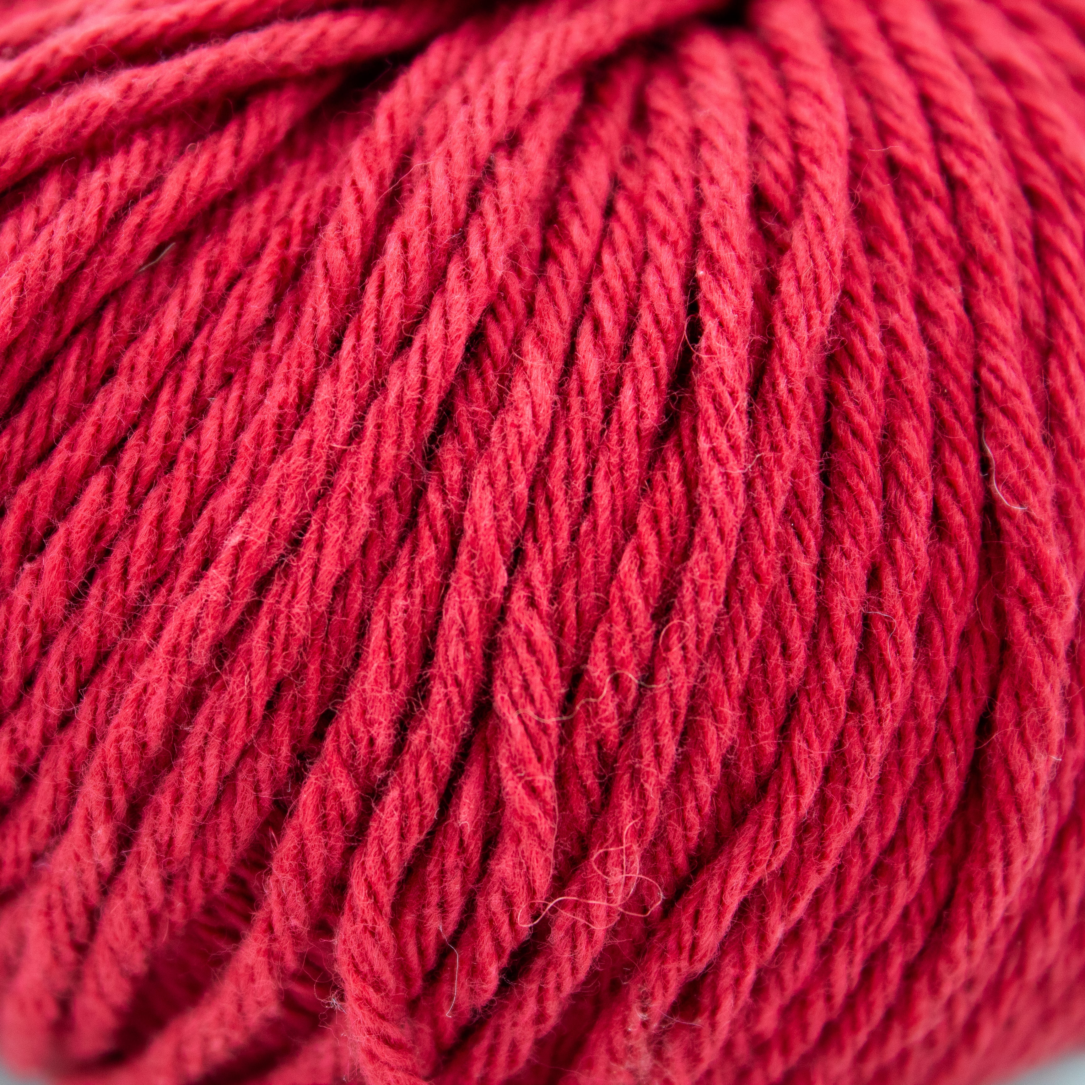 Knoll Yarns Coast DK in Rosehip