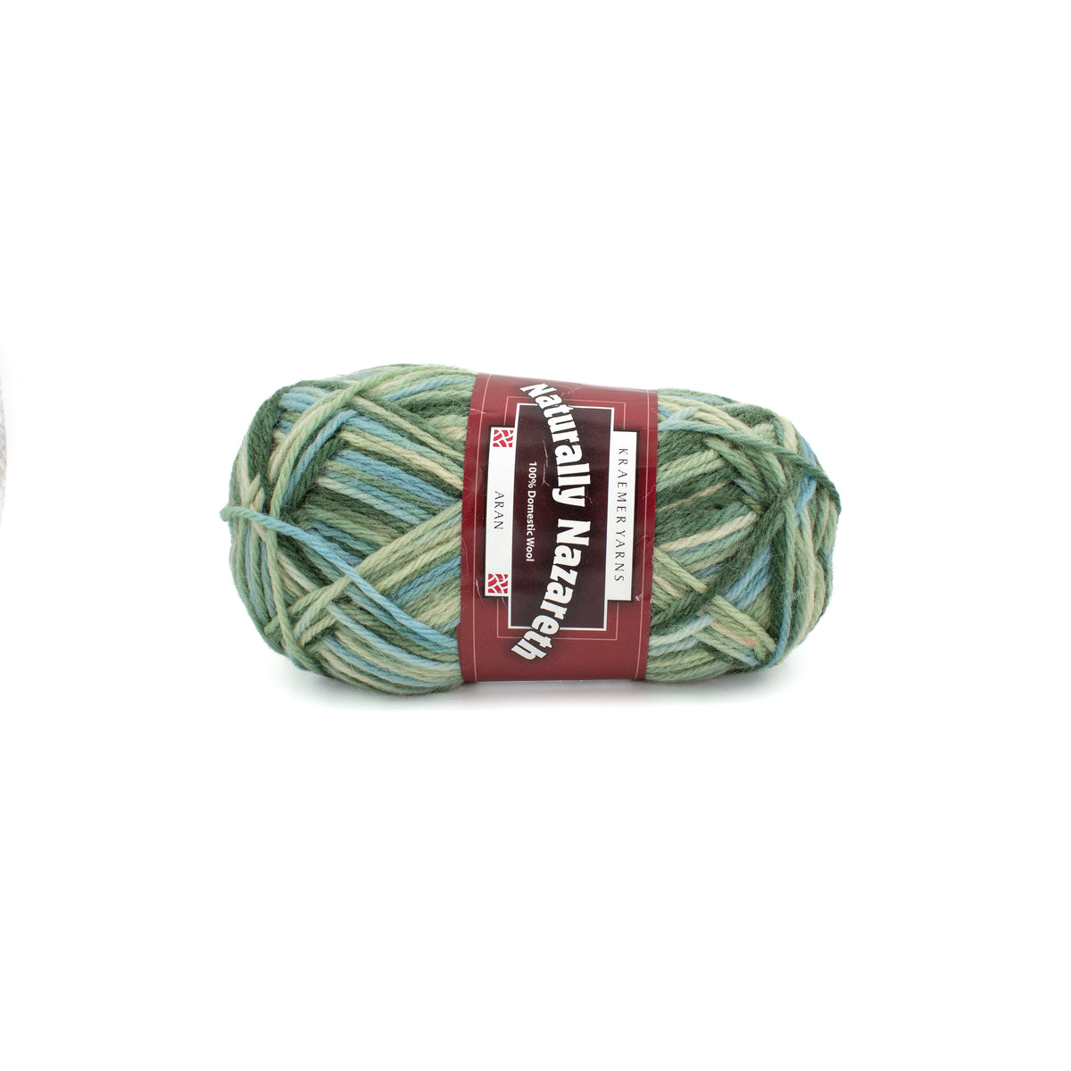 Kraemer Yarns Natrually Nazareth Aran in Spring
