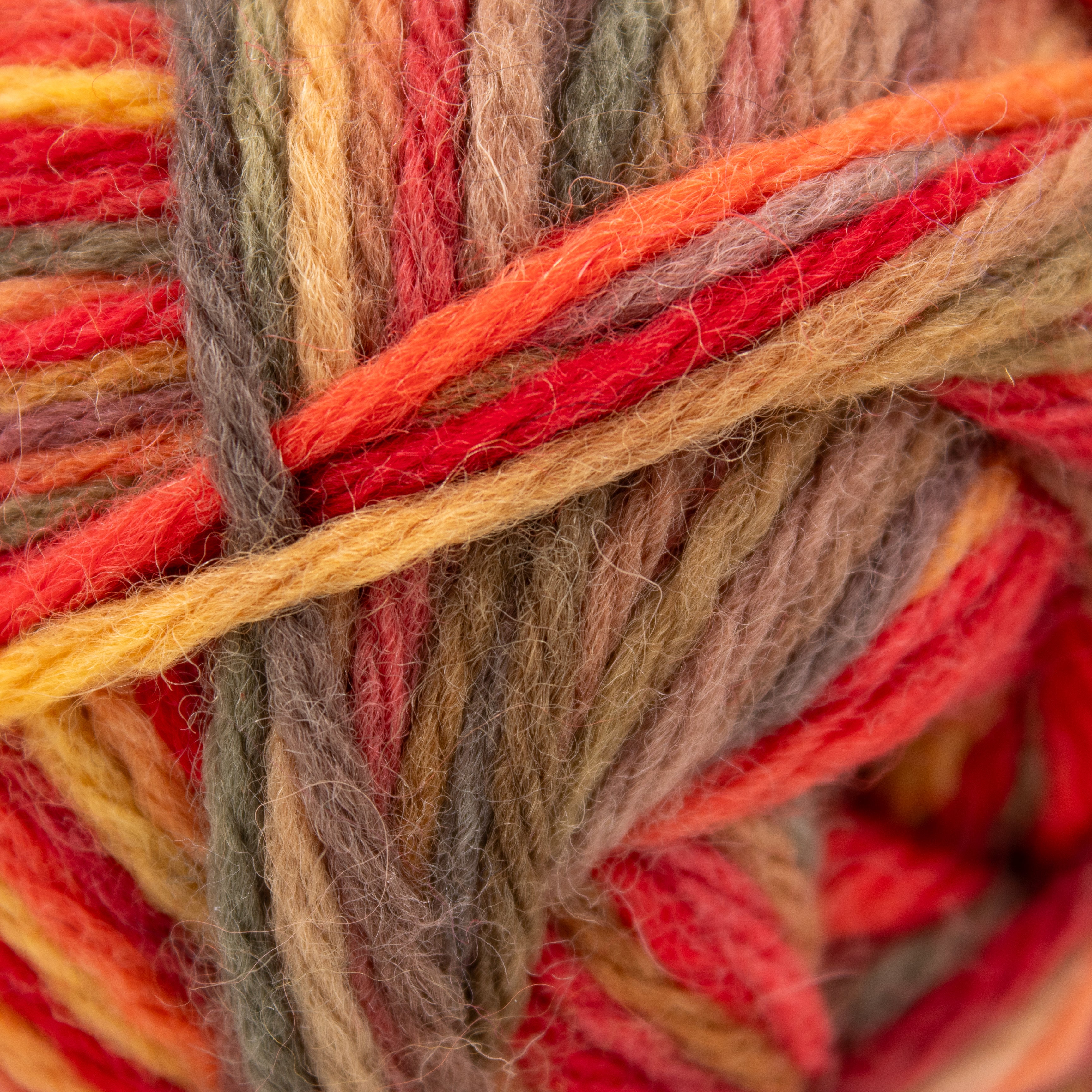 Kraemer Yarns Naturally Nazareth Aran in Autumn