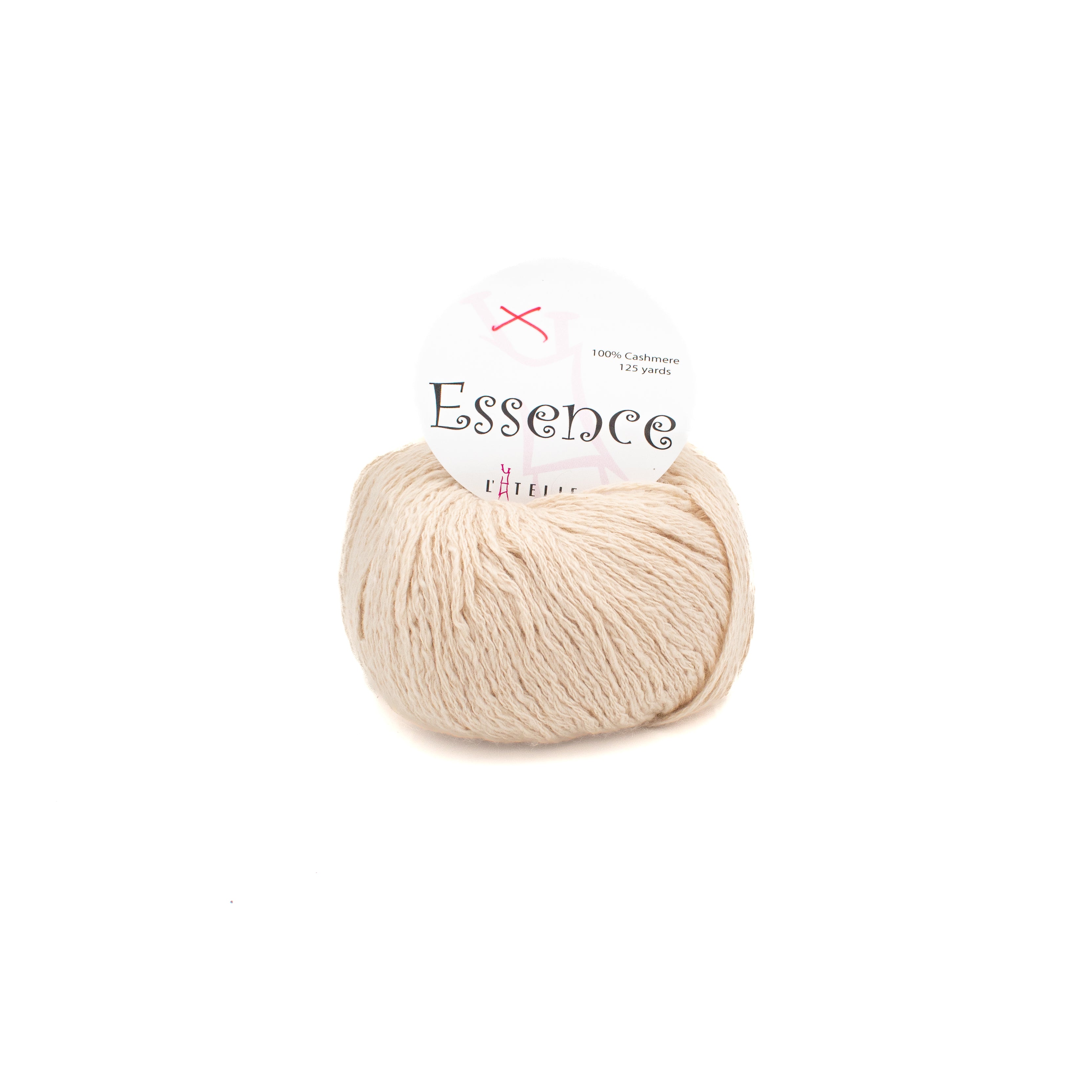 L'Atelier Essence in Cream