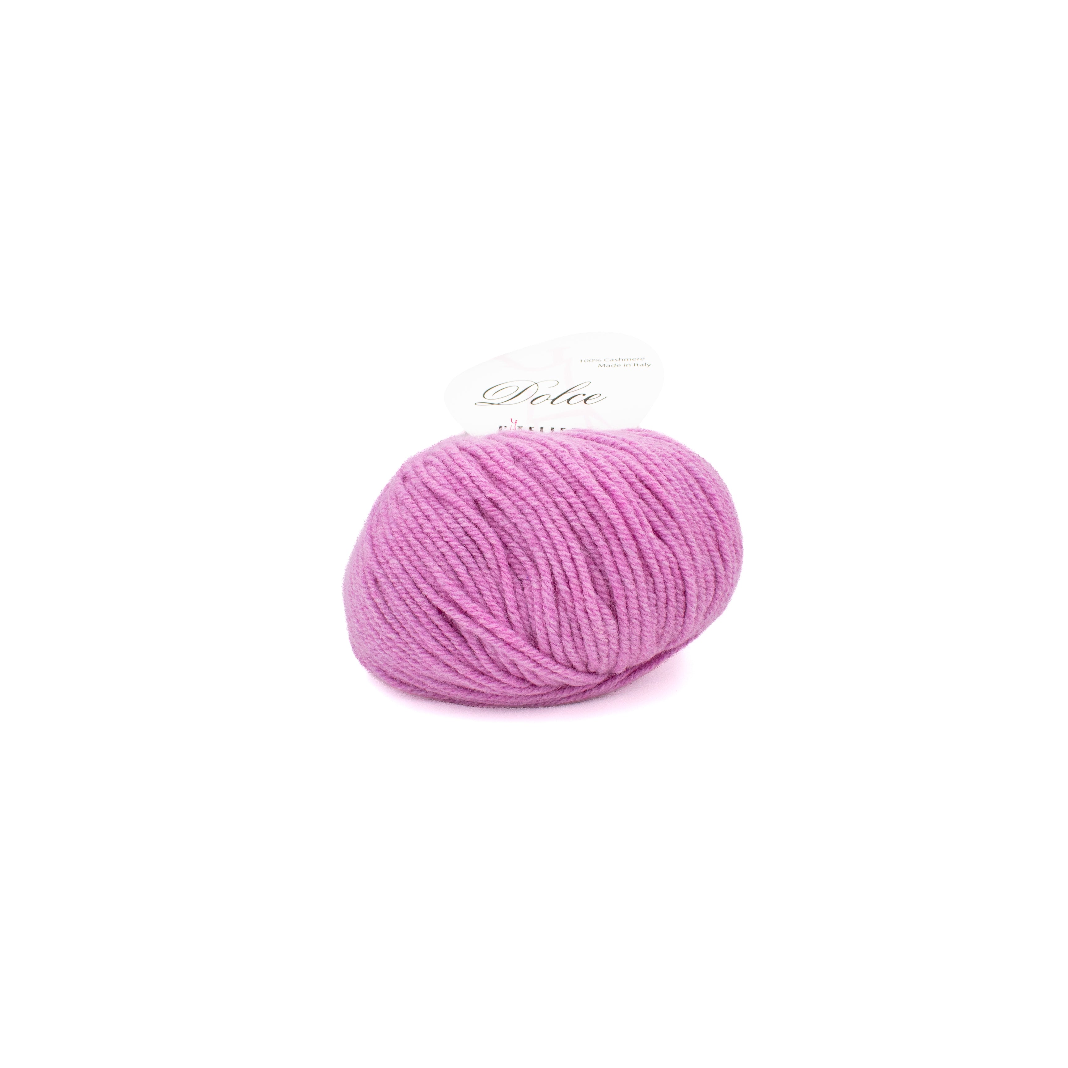 L'atelier Dolce Cashmere in Orchid