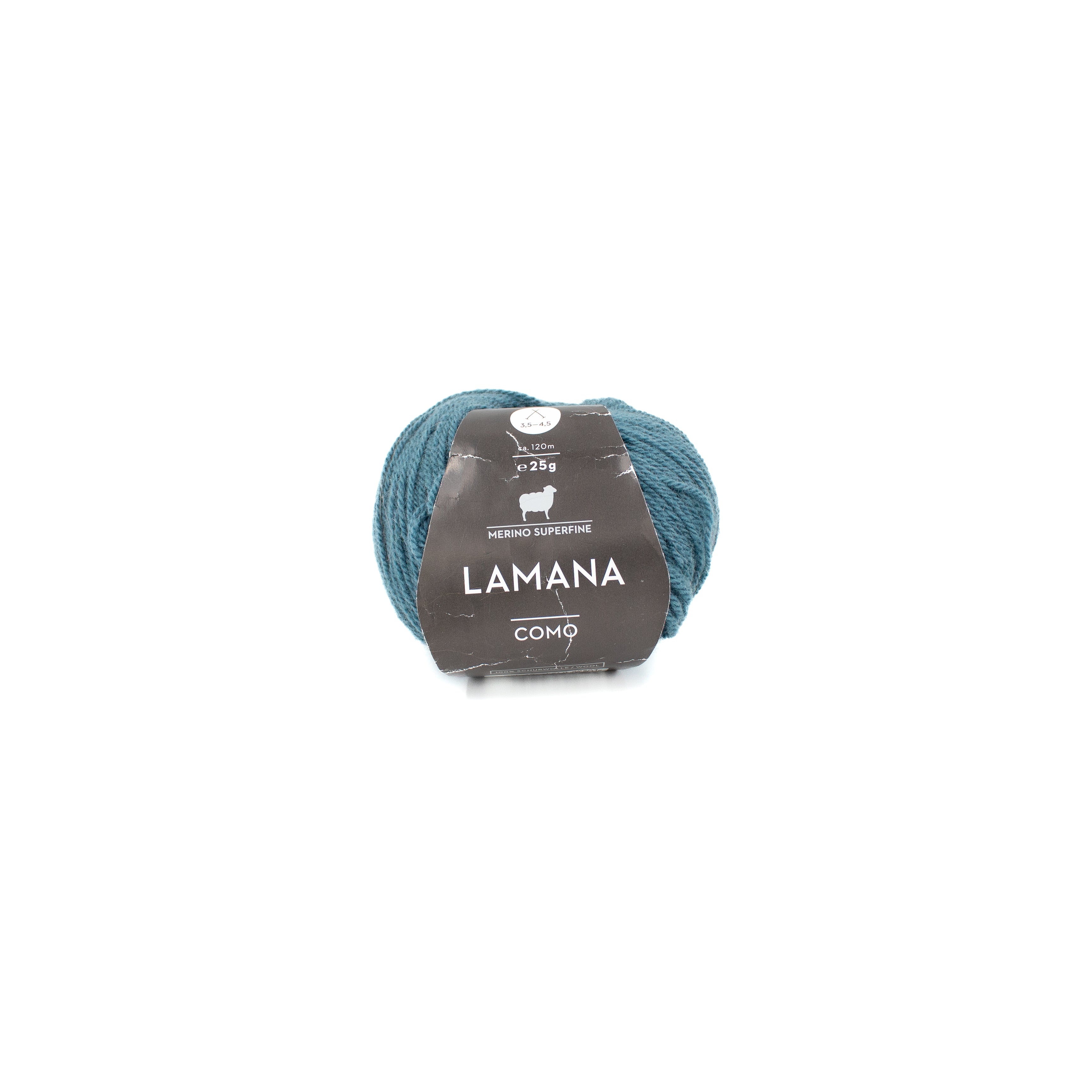 Lamana Como in Basalt Blue
