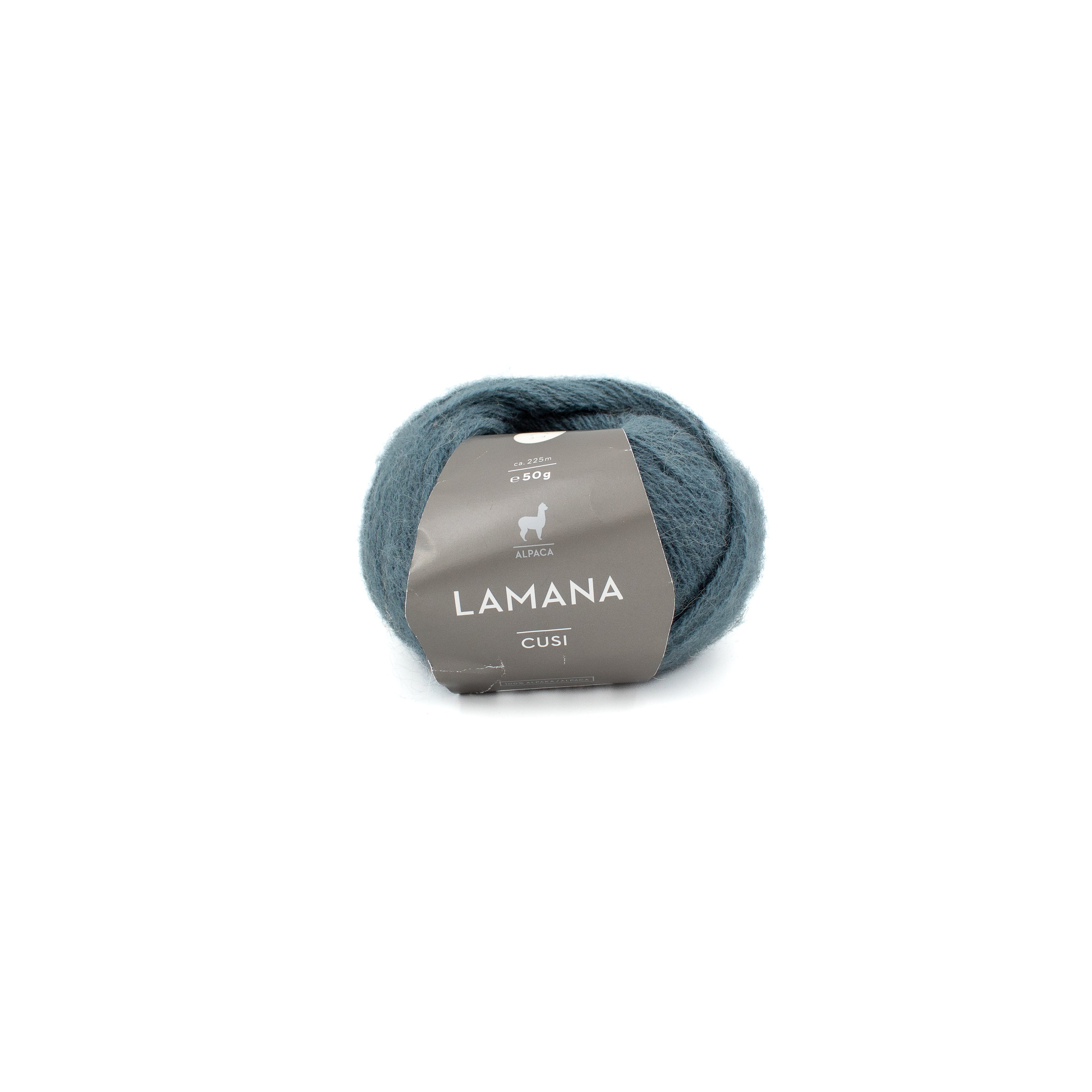 Lamana Cusi in Basalt Blue