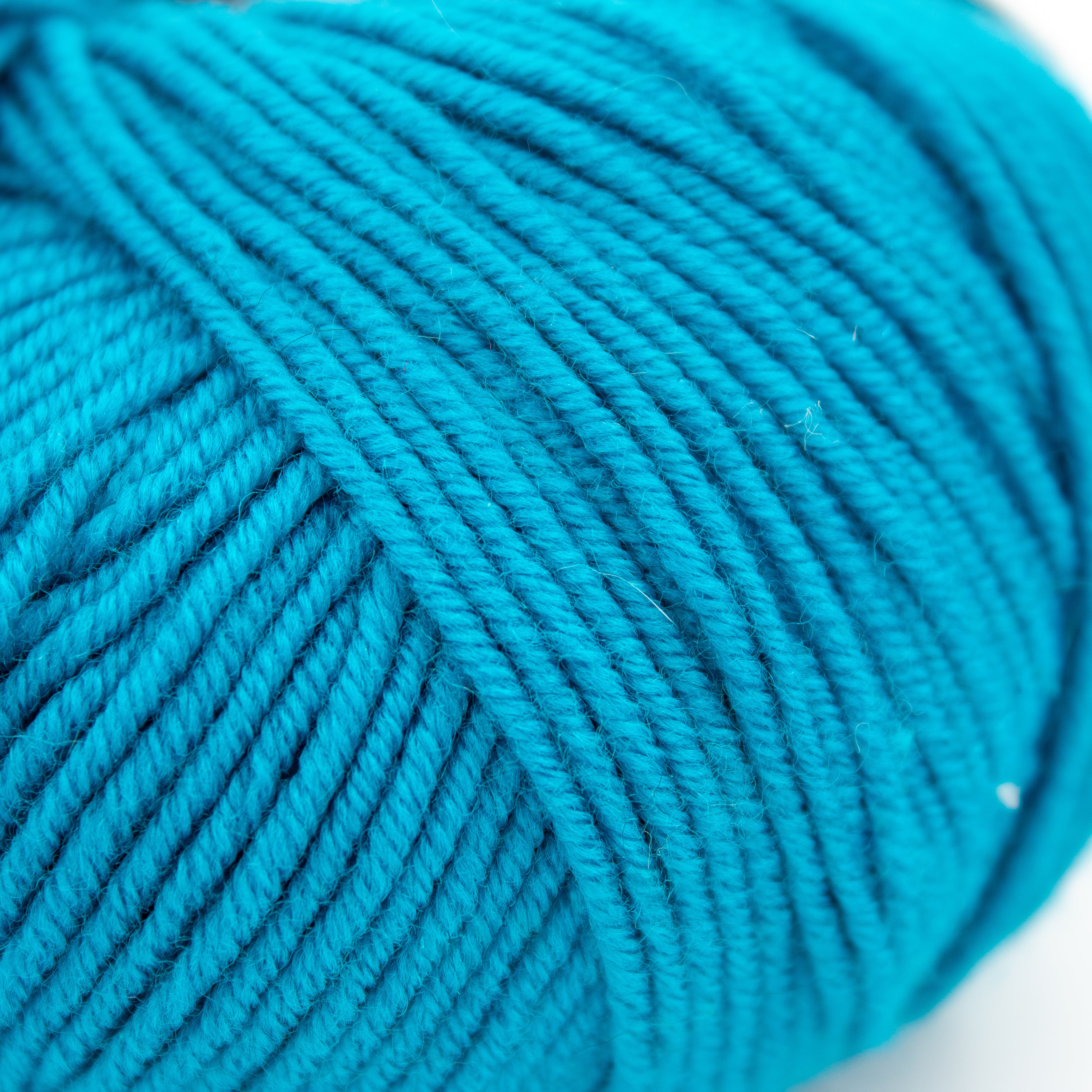 Lana Grossa Cool Wool in Azure