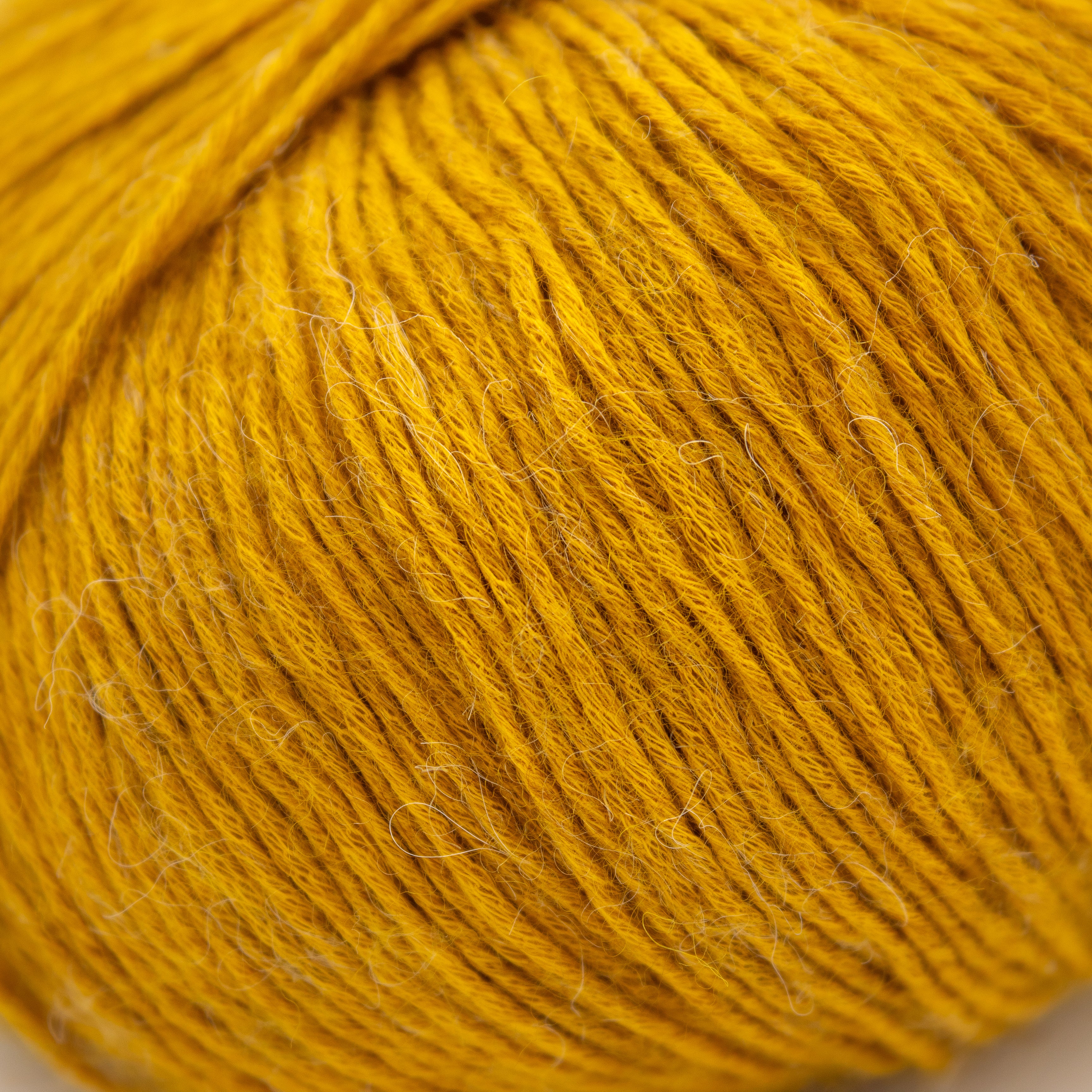 Lana Grossa Ecopuno in Brass