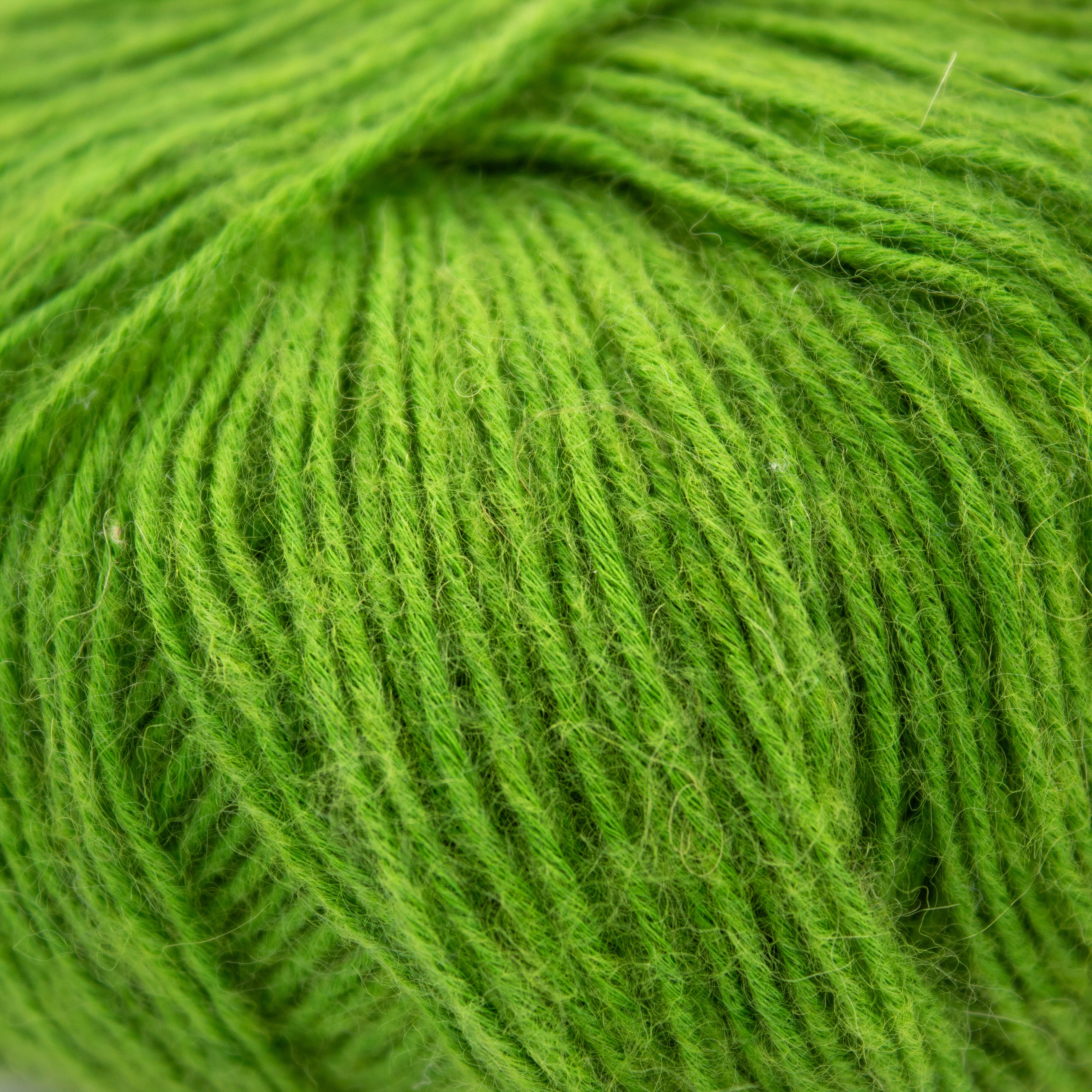Lana Grossa Ecopuno in Lime