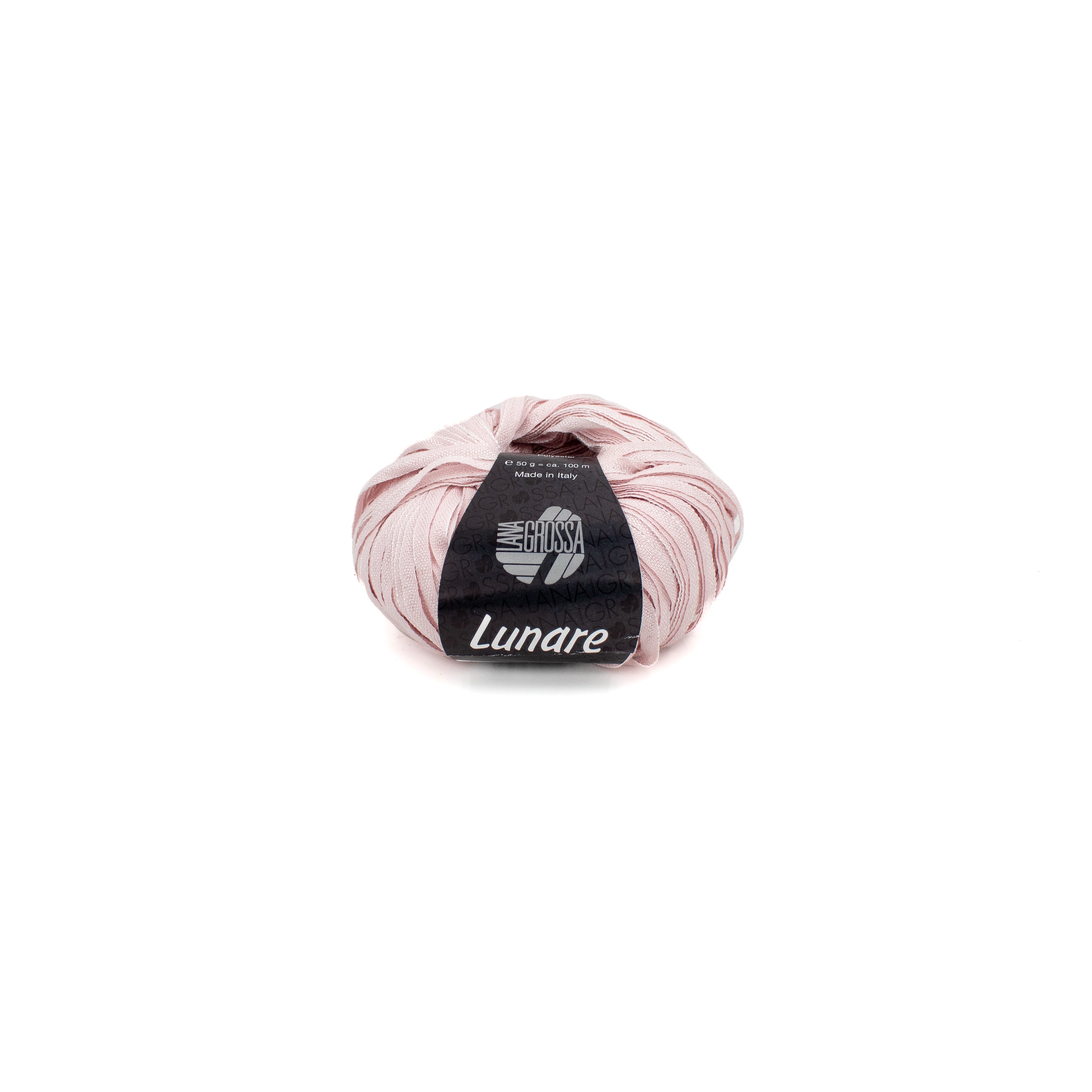 Lana Grossa Lunare in Pink