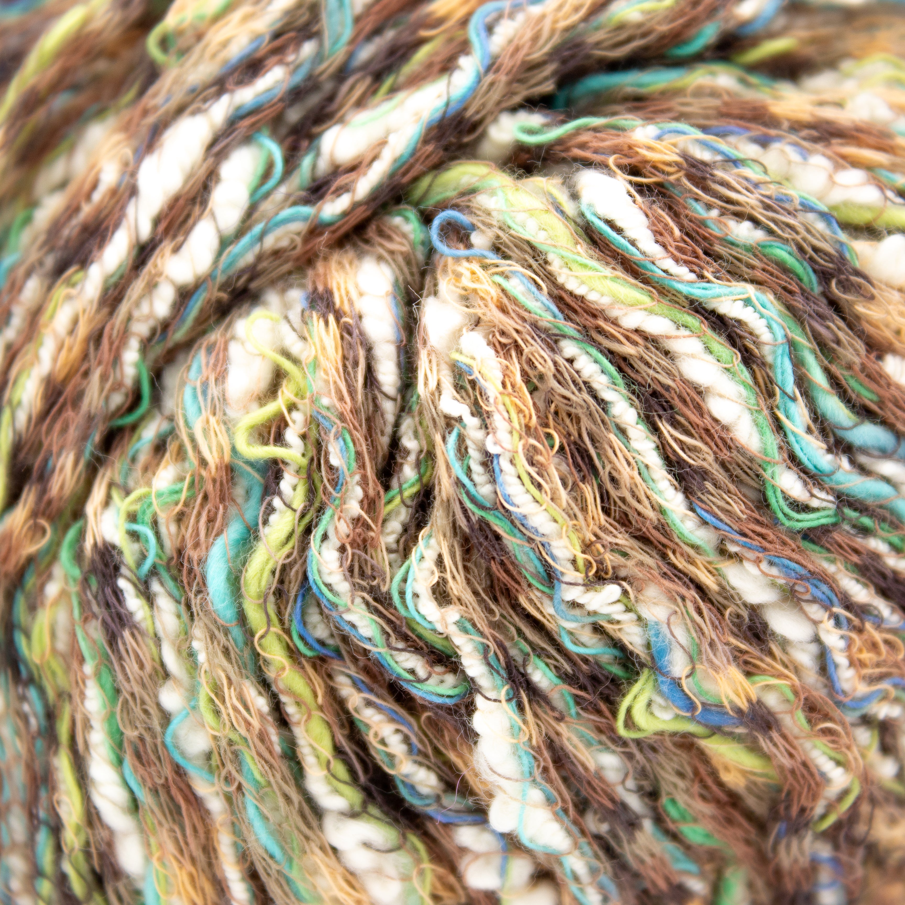 Lana Grossa Musica in Green Multi