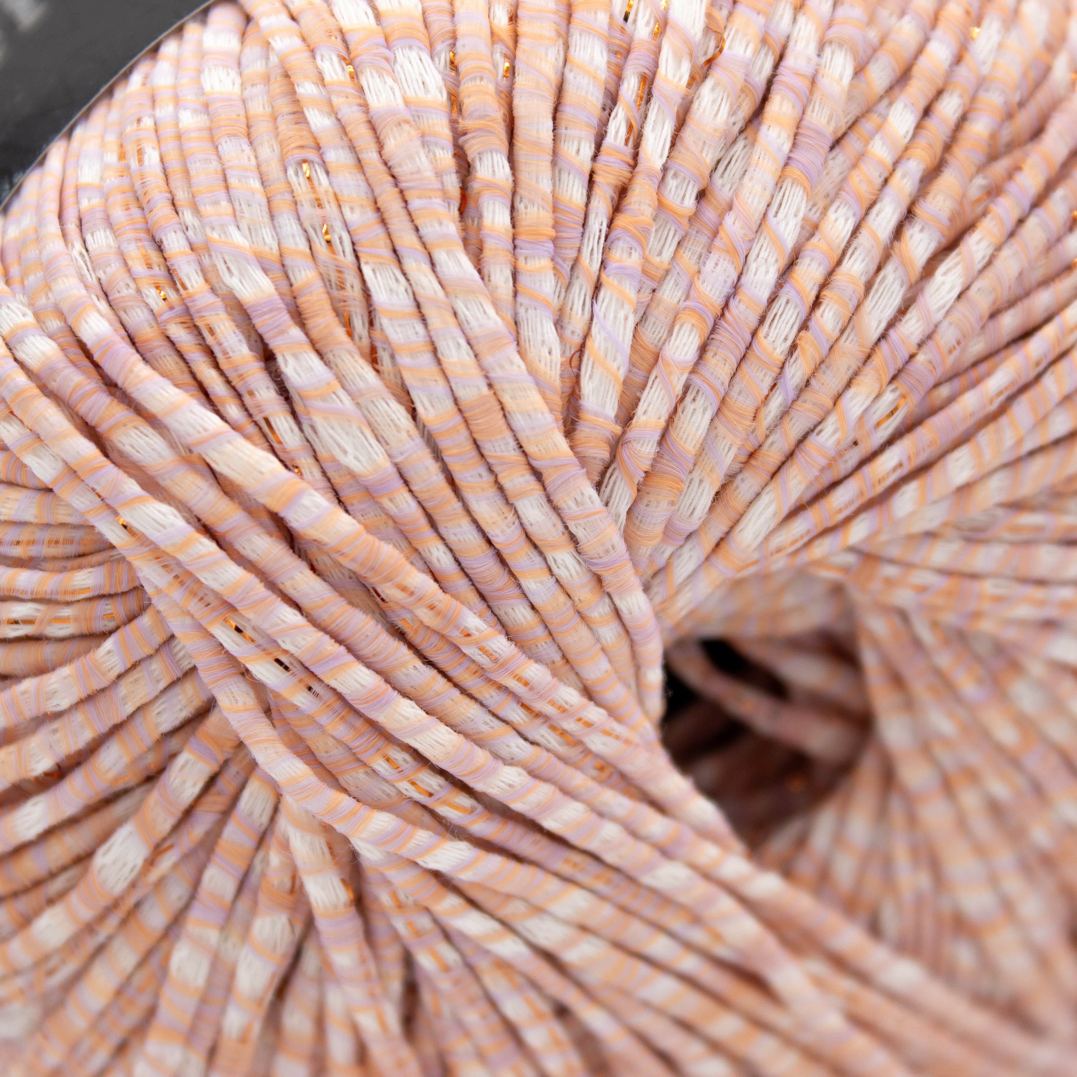 Lana Grossa Nizza in Soft Peach
