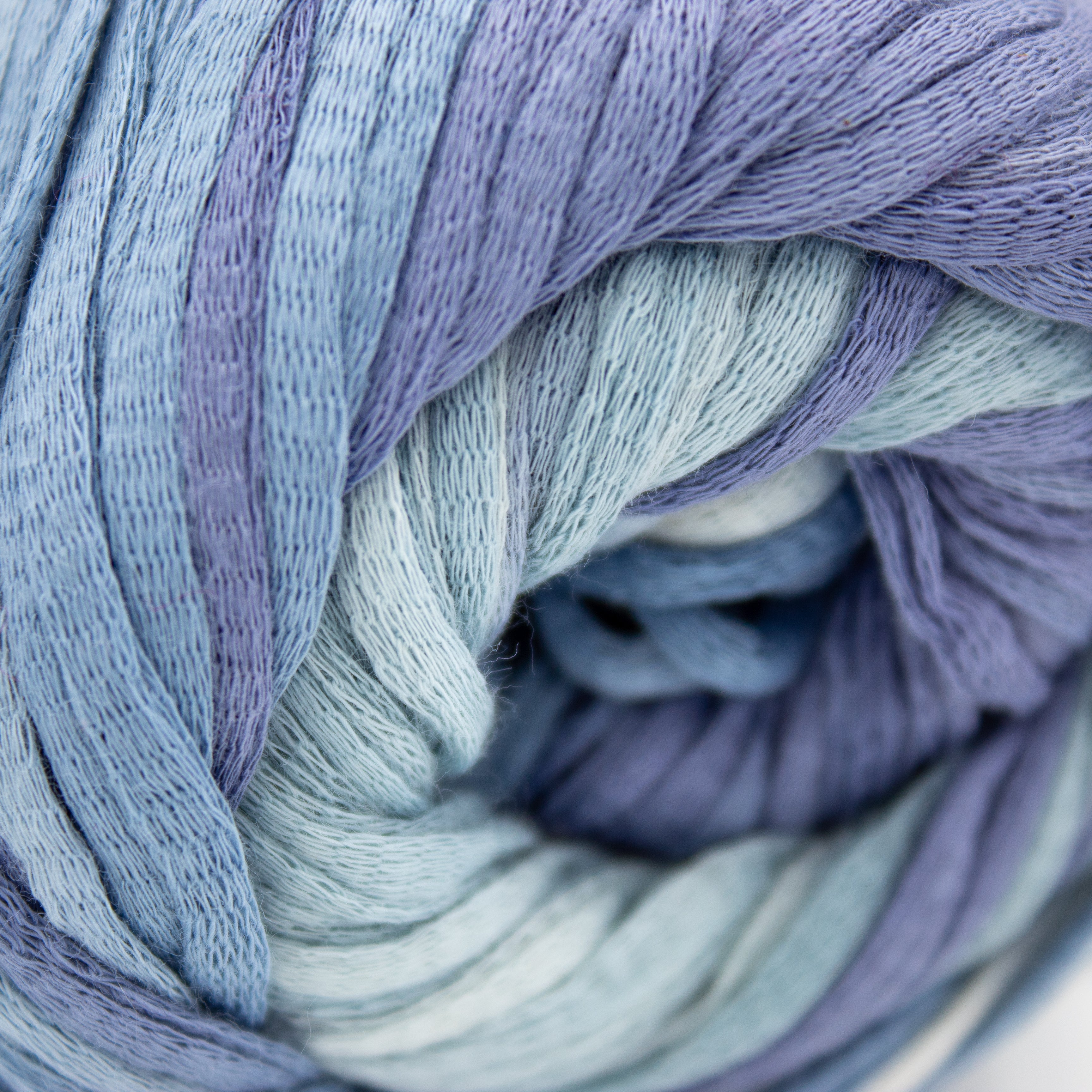 Lana Grossa Primavera in Blue Multi