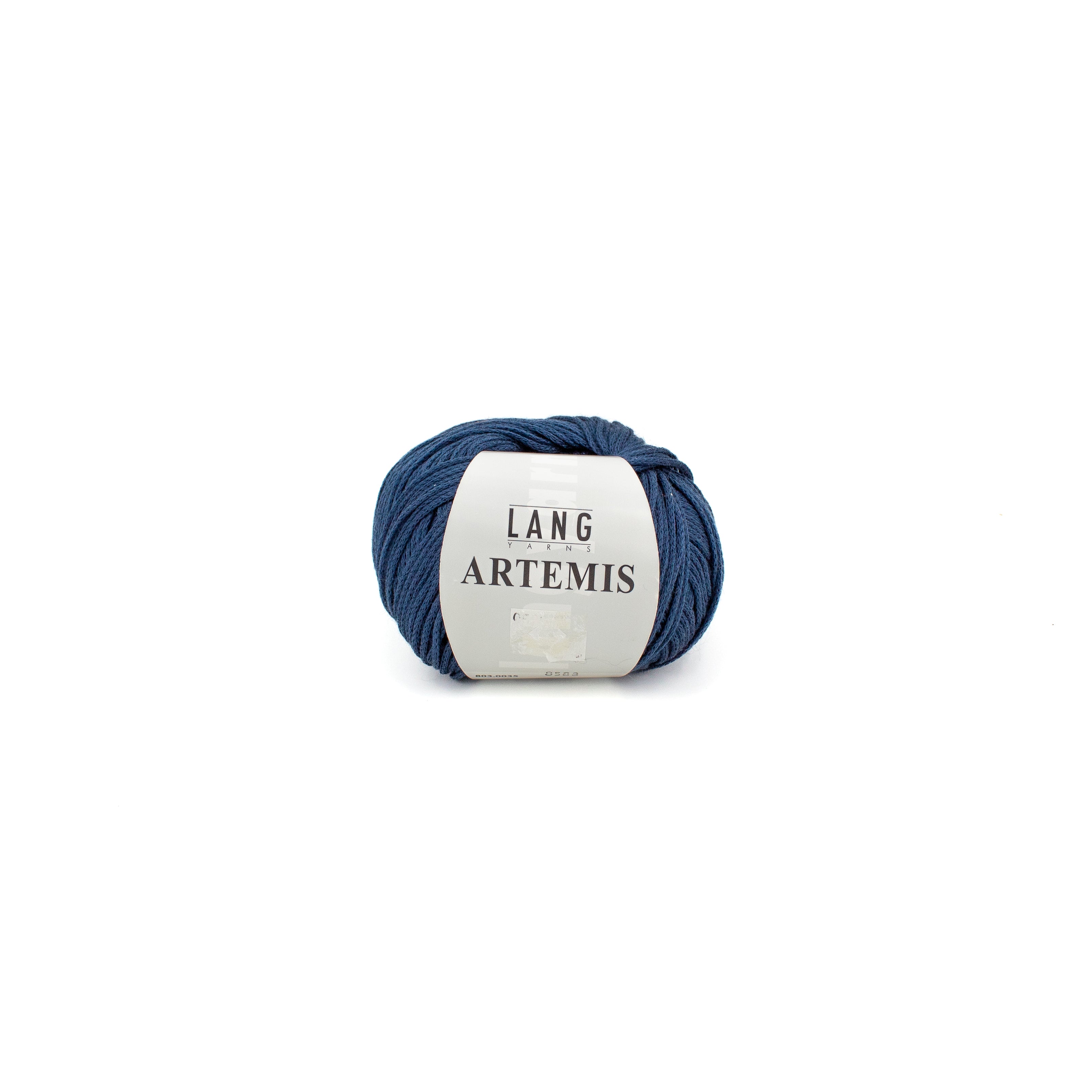 Lang Artemis in Navy
