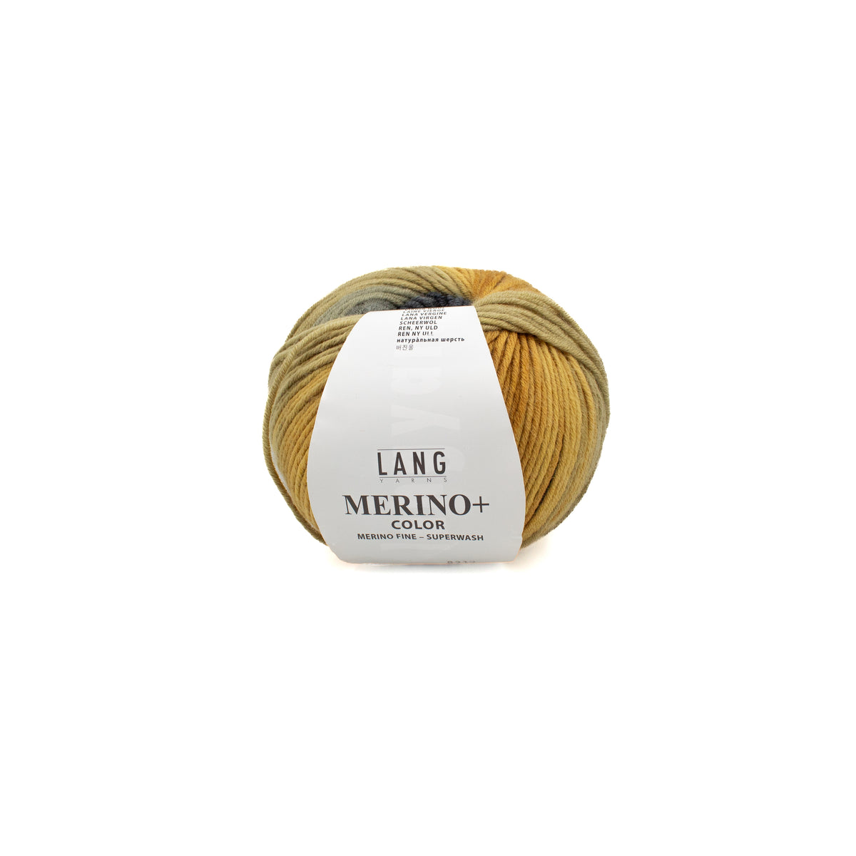 Lang Merino + Color in Gold Grey (11)