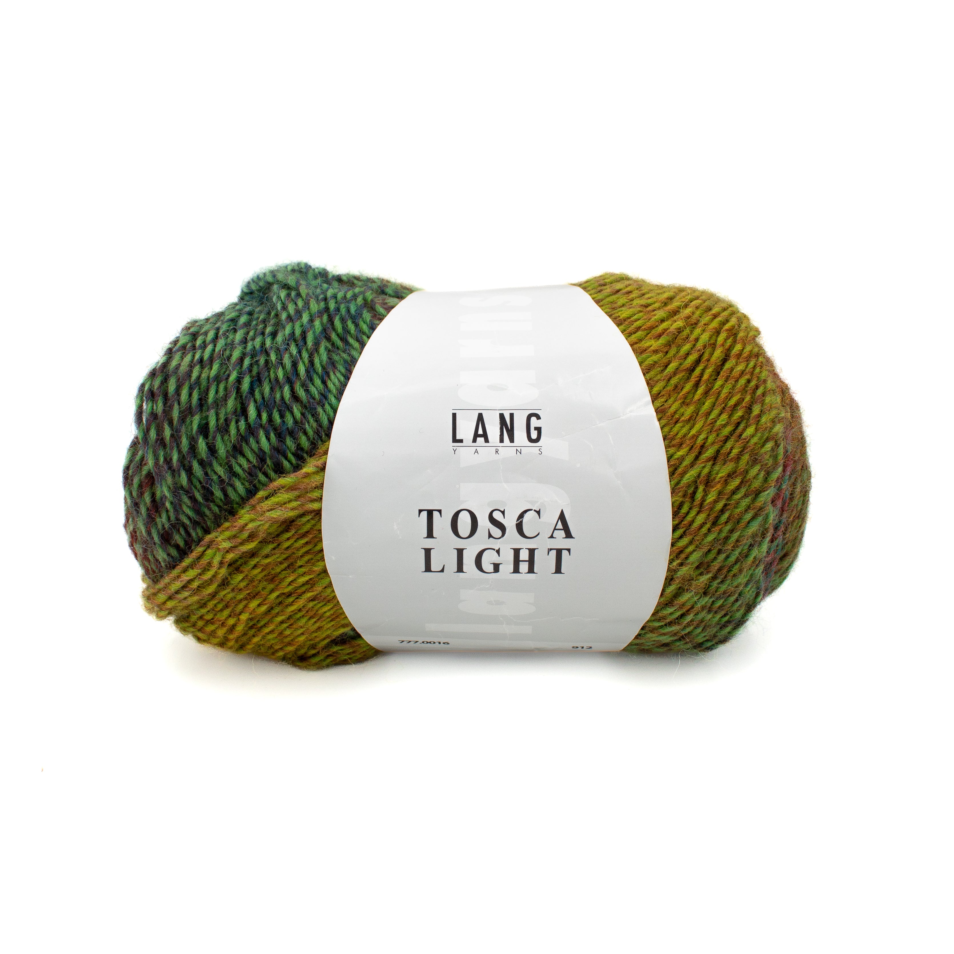 Lang Tosca Light in Green Brown
