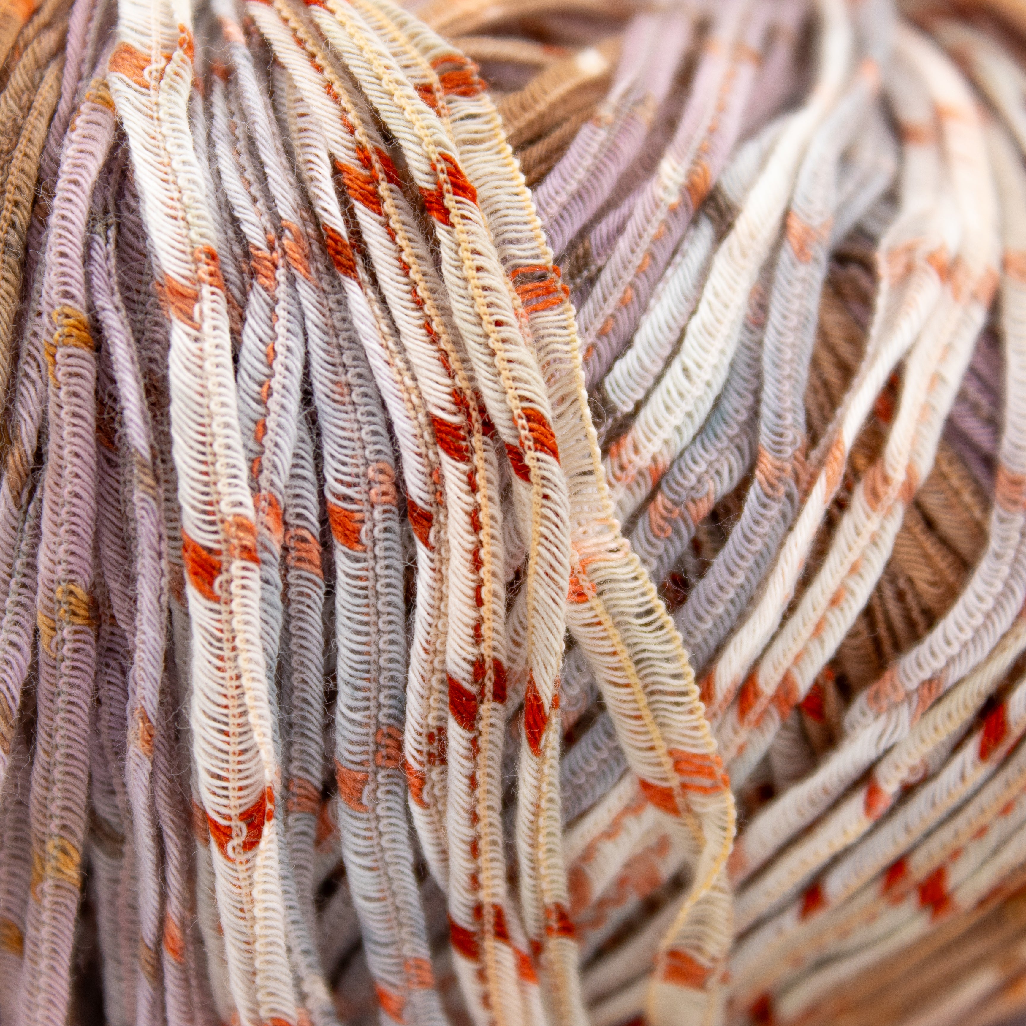 Lang Yarn Lily in Pink Neutral Multi