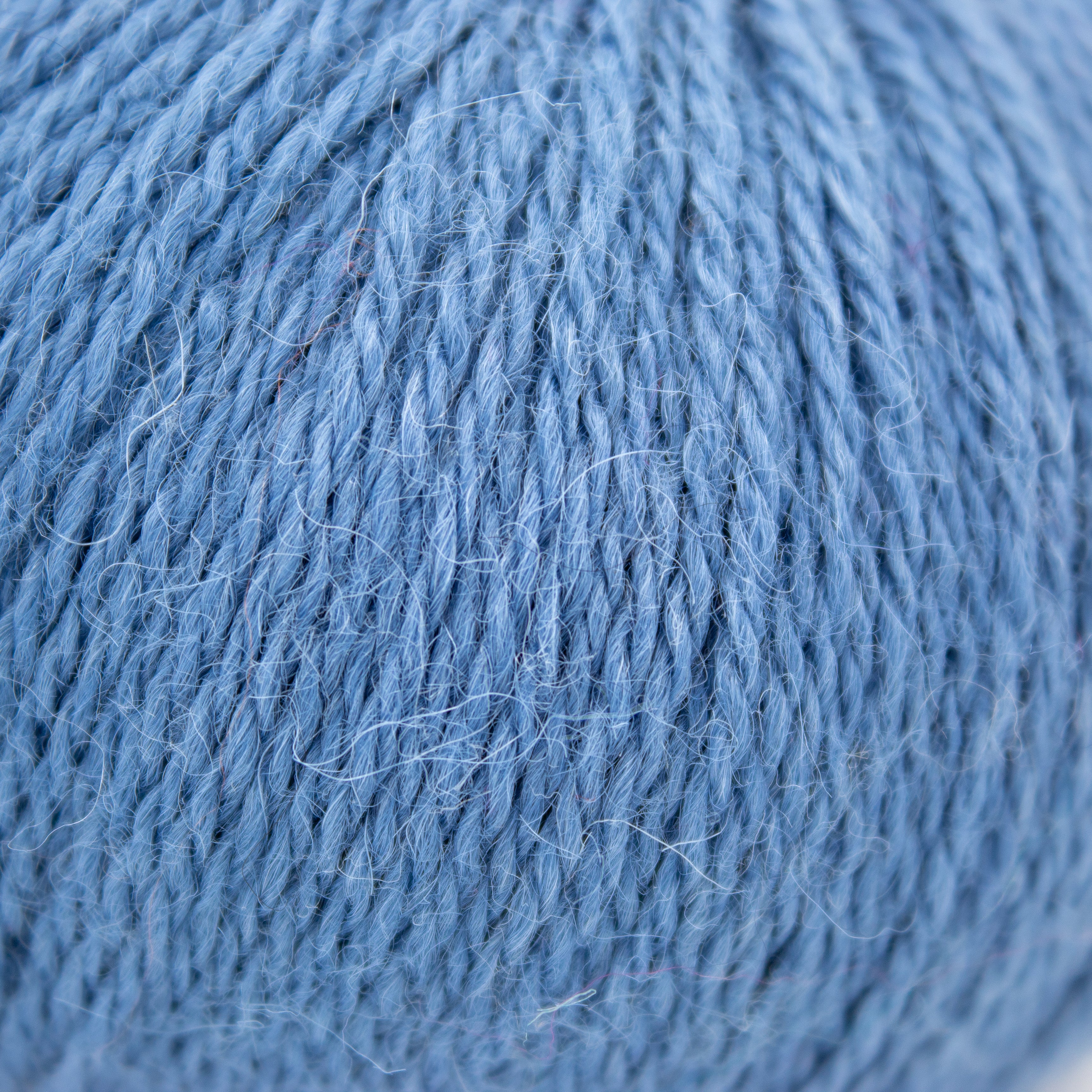Lavish Superfine Alpaca in Blue