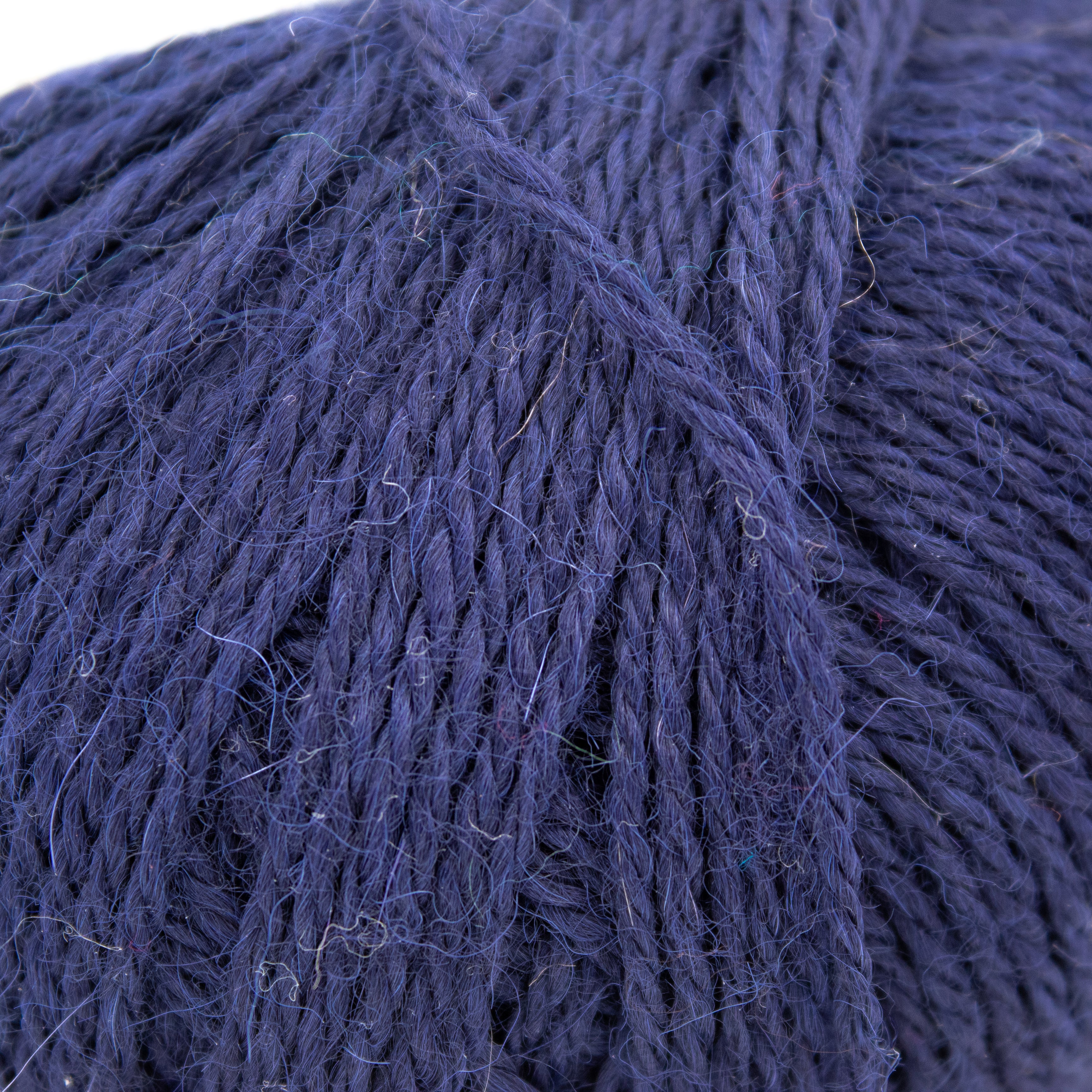 Lavish Superfine Alpaca in Navy