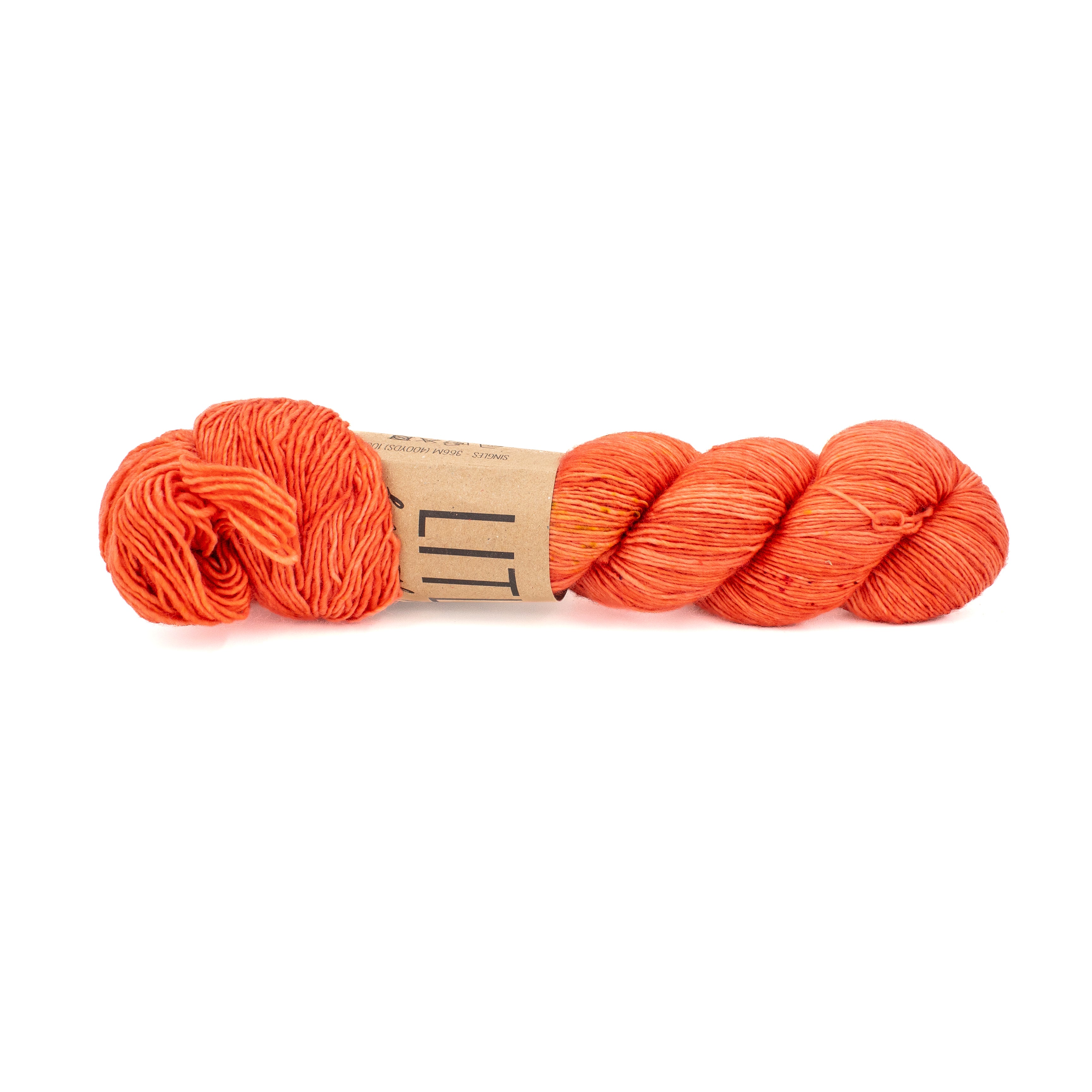 Life in the Long Grass Singles in Girly Tomato