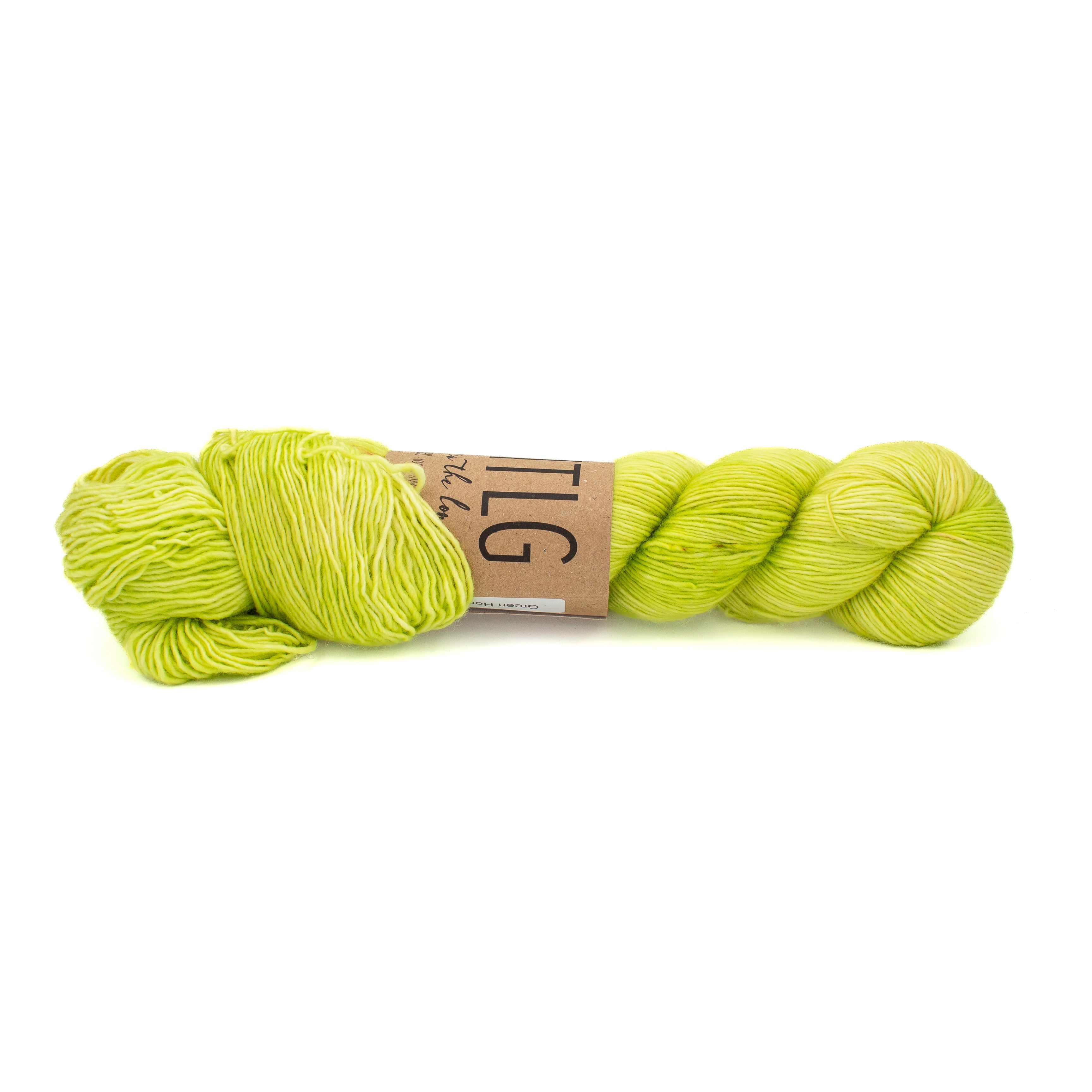 Life in the Long Grass Singles in Green Honeydew