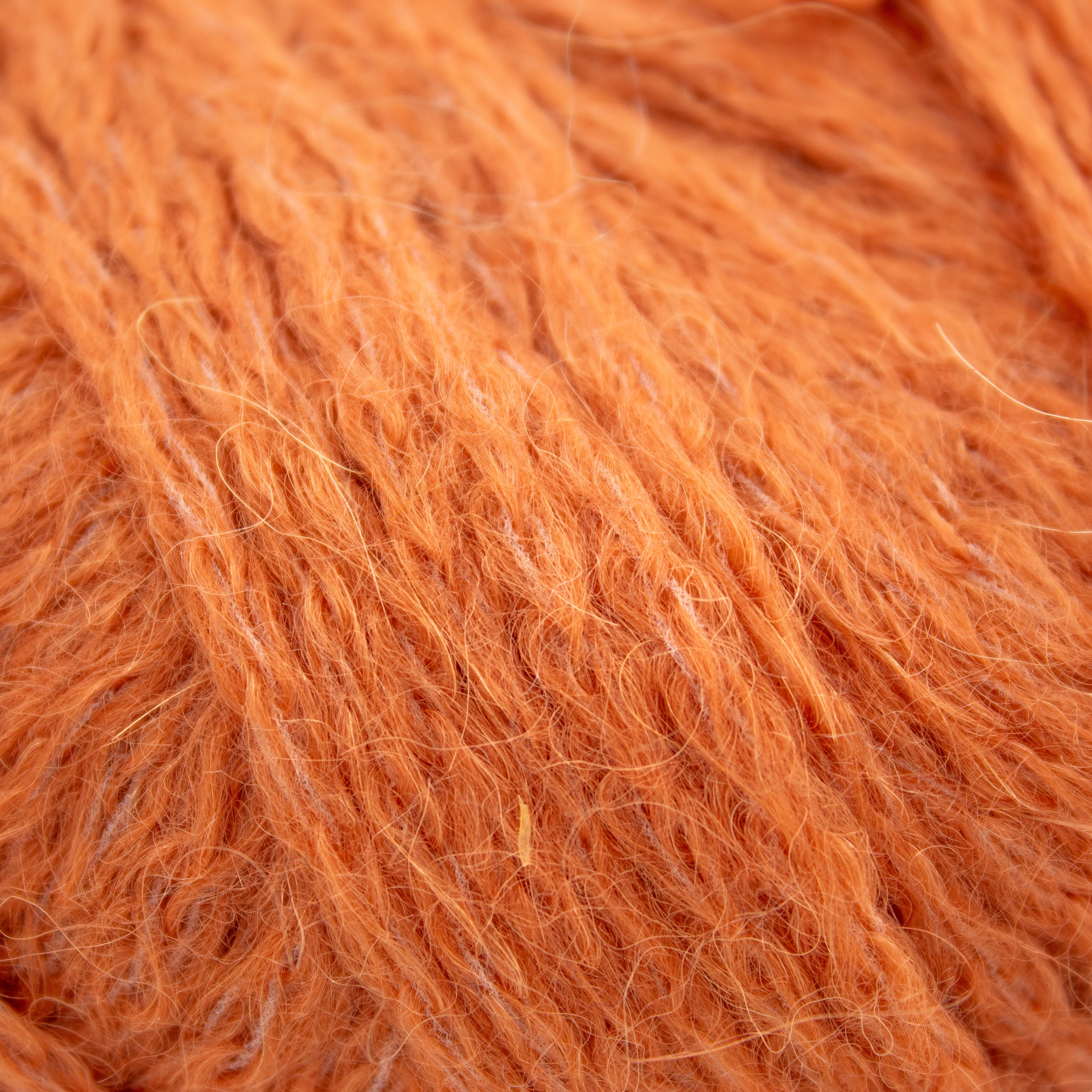 Lion Brand Chainette in Spice