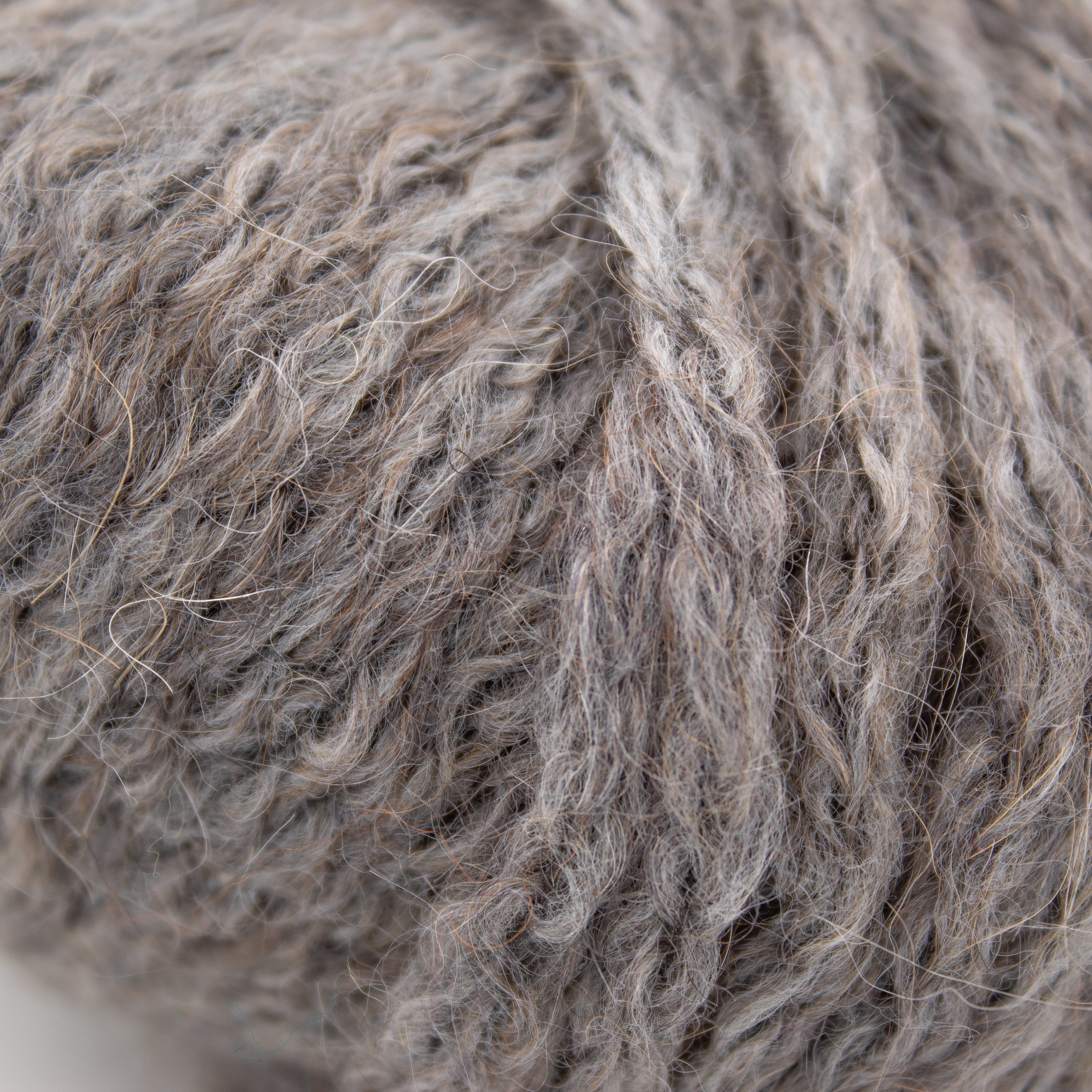 Lion Brand Chainette in Truffle