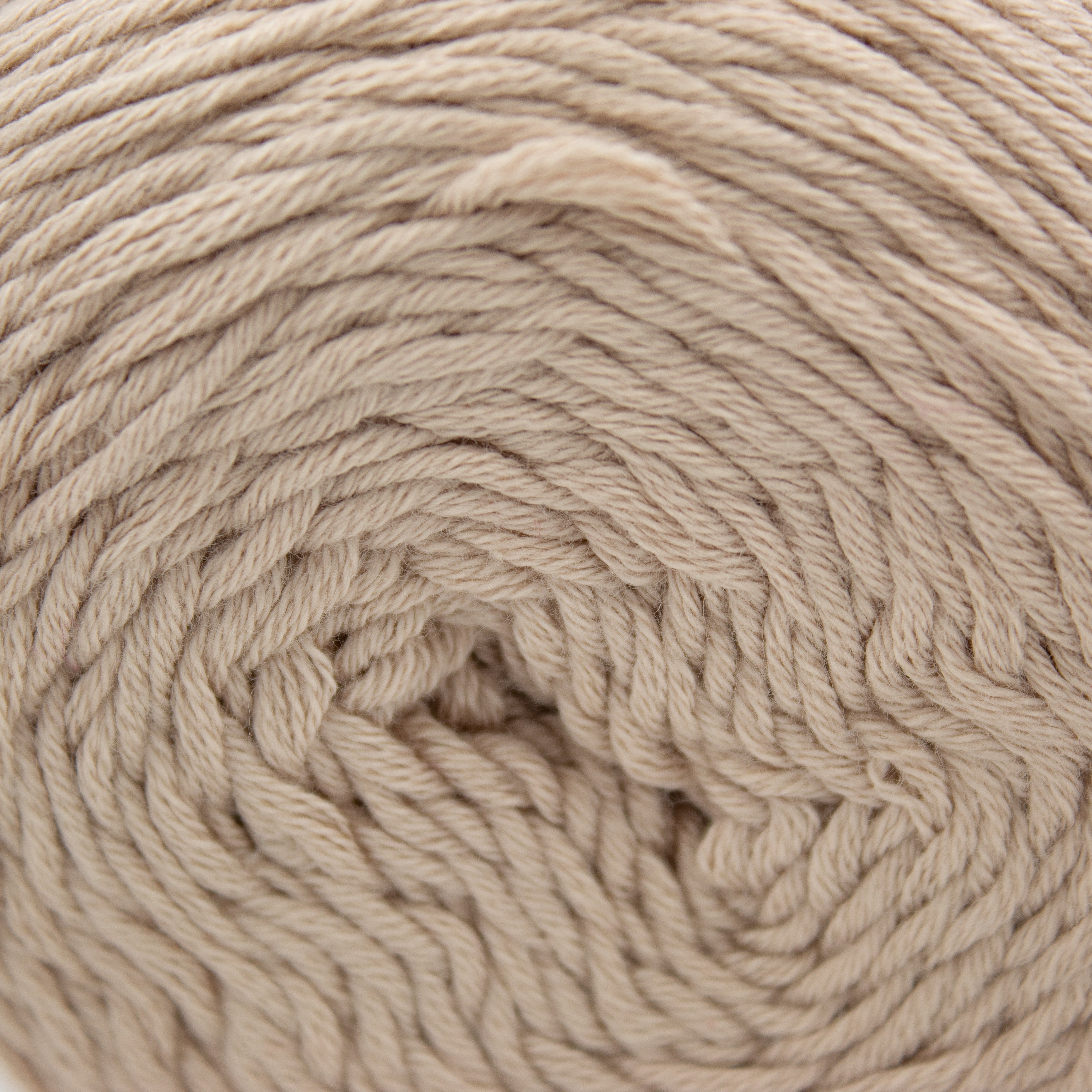Lion Brand CoBoo in Beige