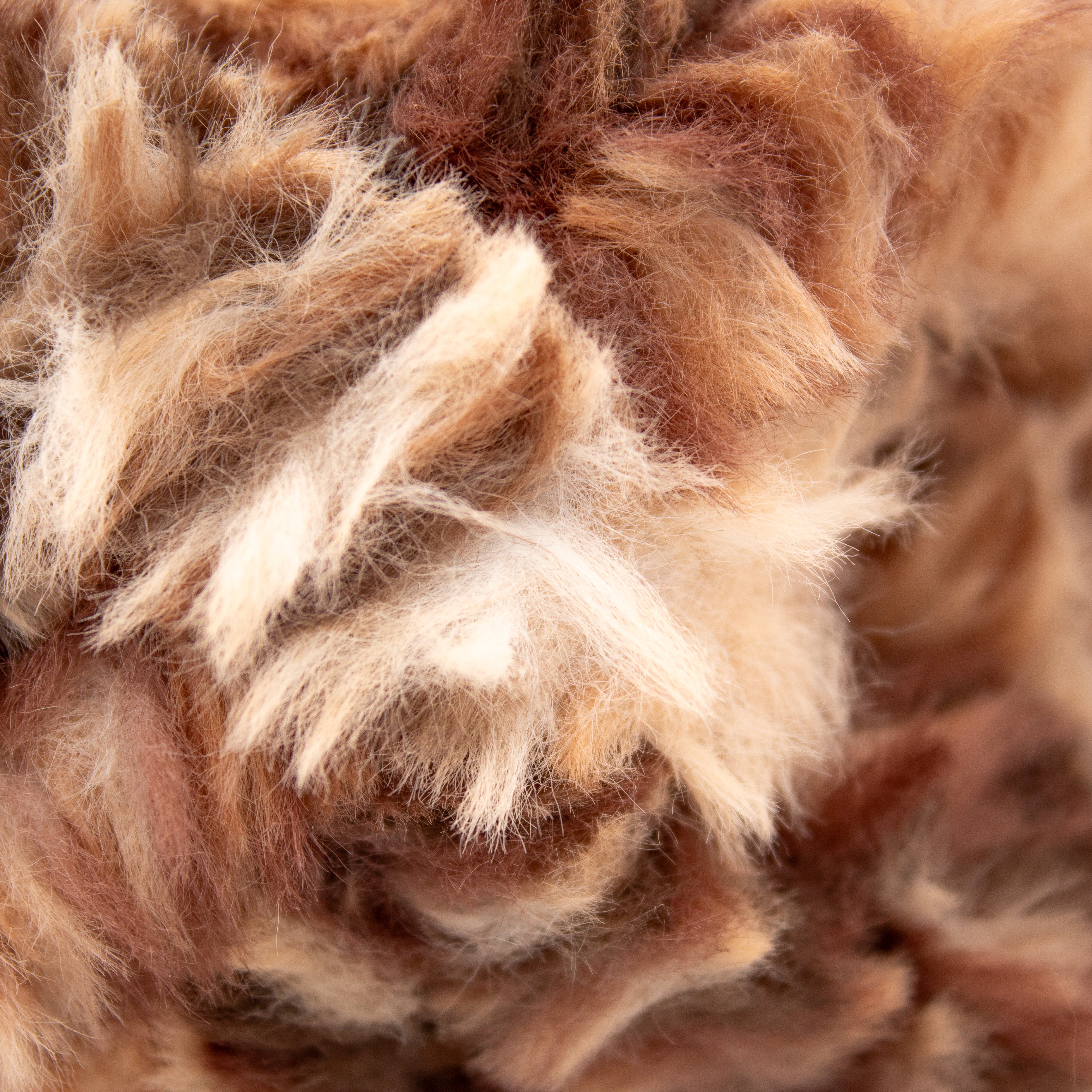 Lion Brand Go For Faux Thick & Quick in Fawn
