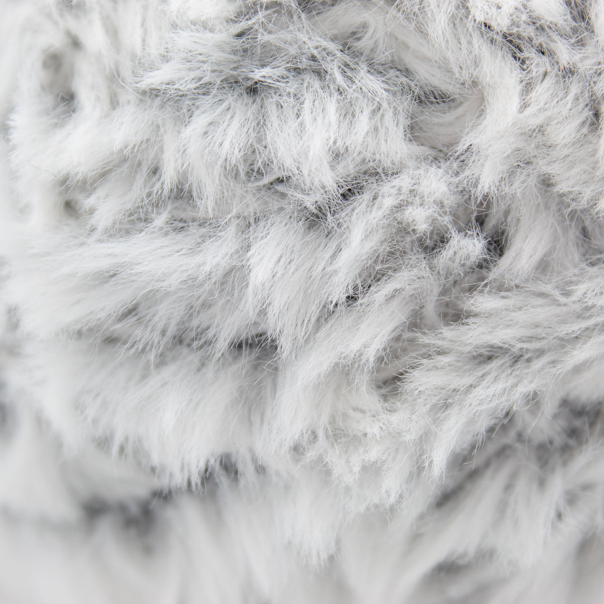 Lion Brand Go For Faux in Chinchilla
