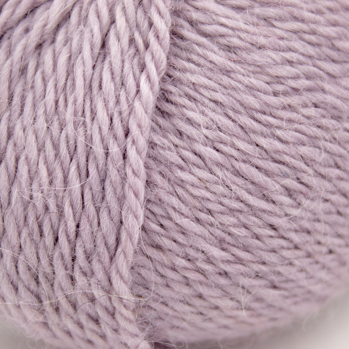 Lion Brand LB Collection 100% Baby Alpaca in Lilac